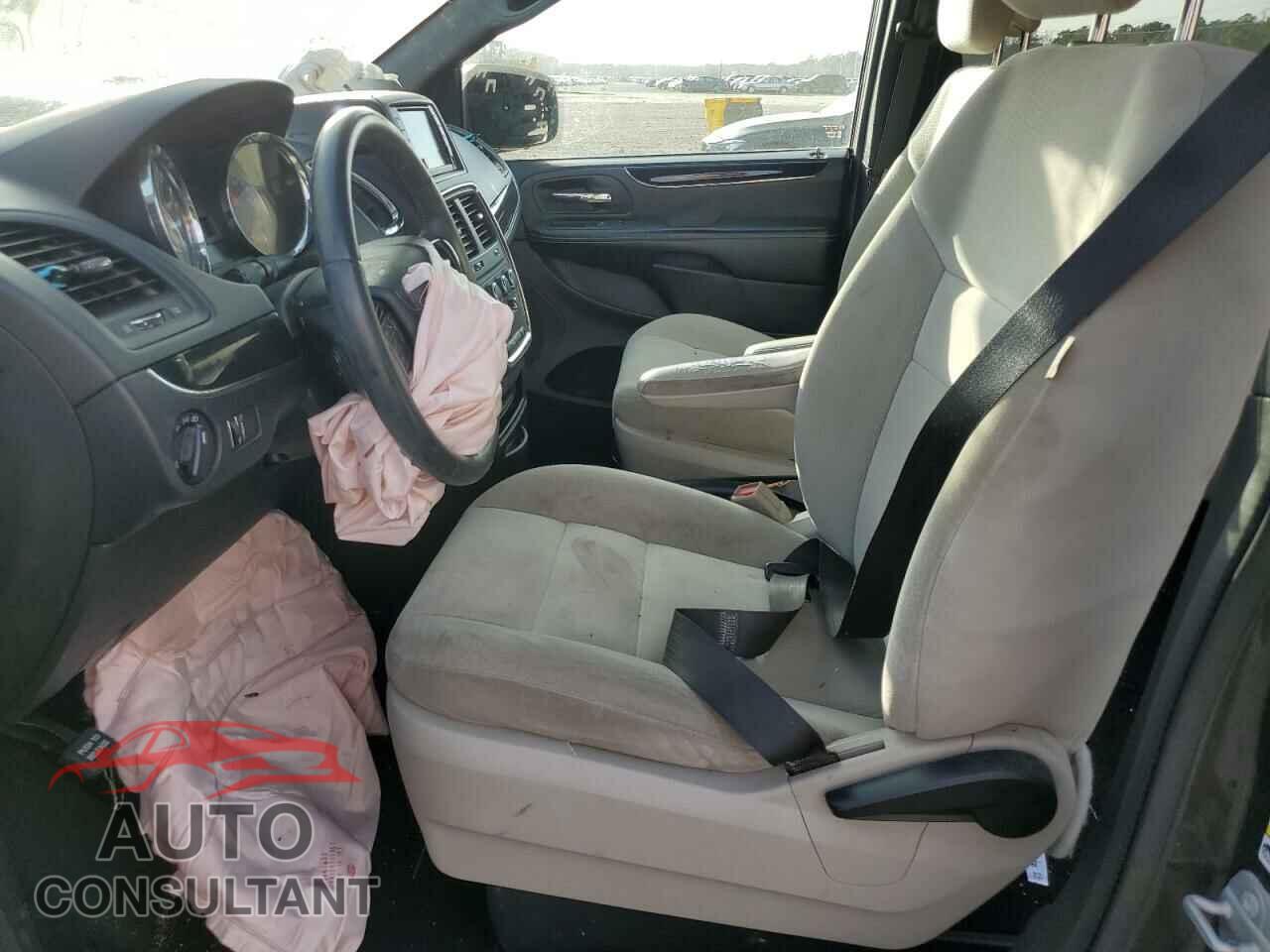 DODGE CARAVAN 2016 - 2C4RDGBG1GR196495