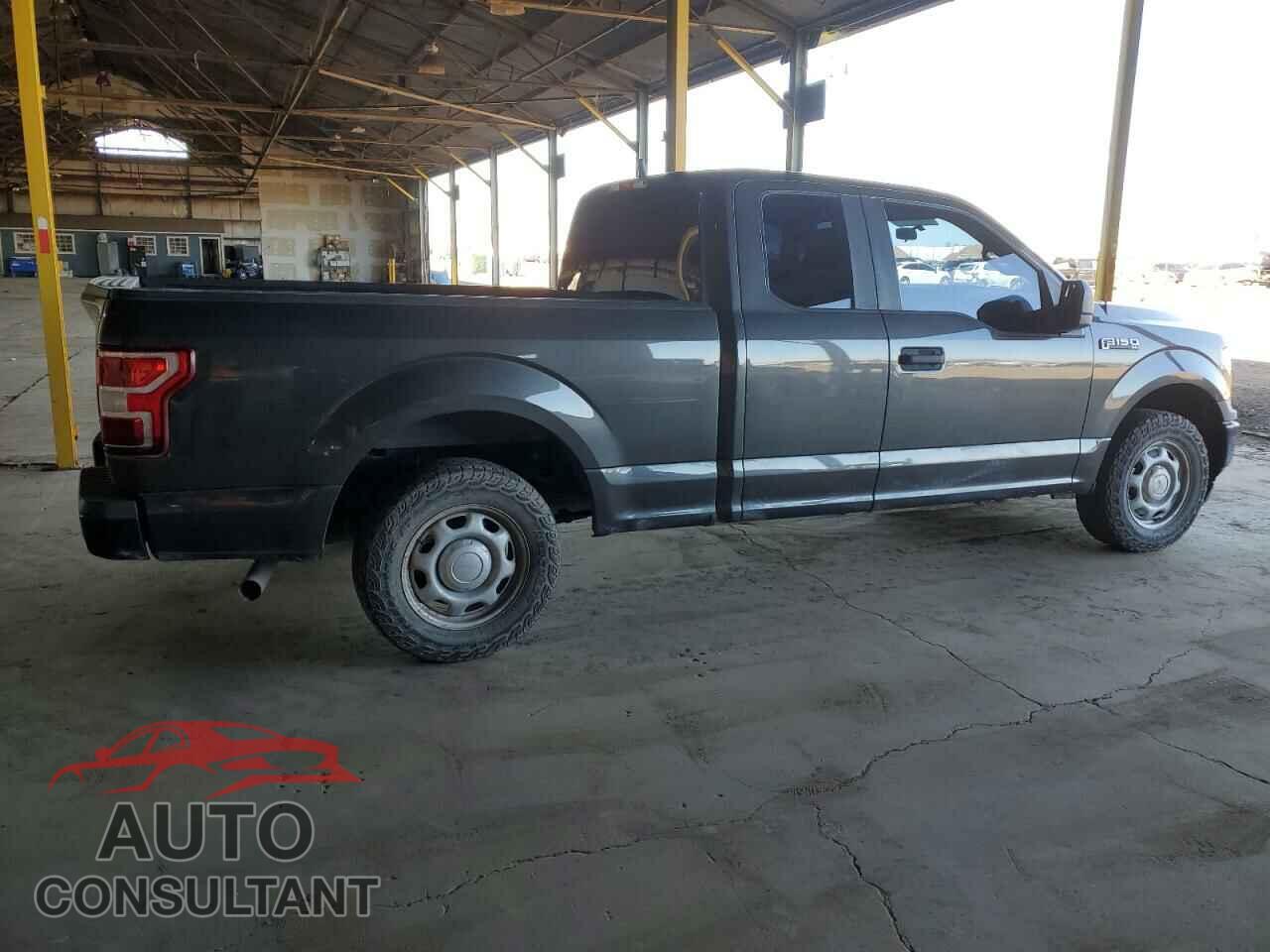 FORD F-150 2018 - 1FTEX1CP5JKF06574