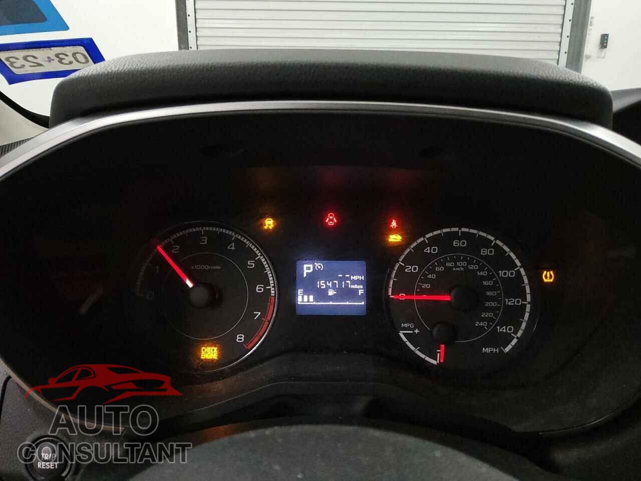 SUBARU IMPREZA 2017 - 4S3GTAB6XH3701992