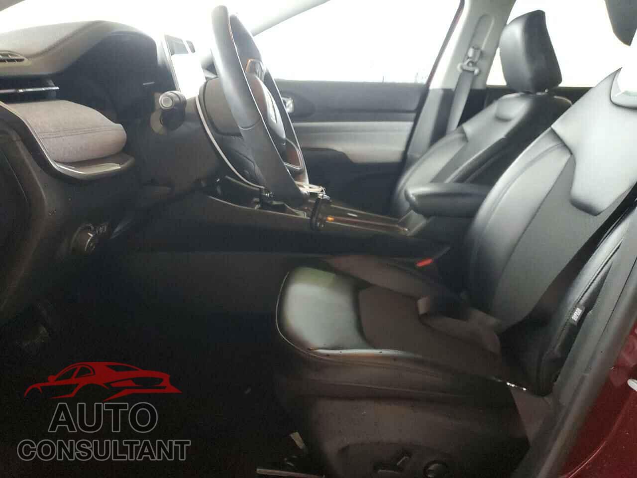JEEP COMPASS 2022 - 3C4NJCBB1NT149501