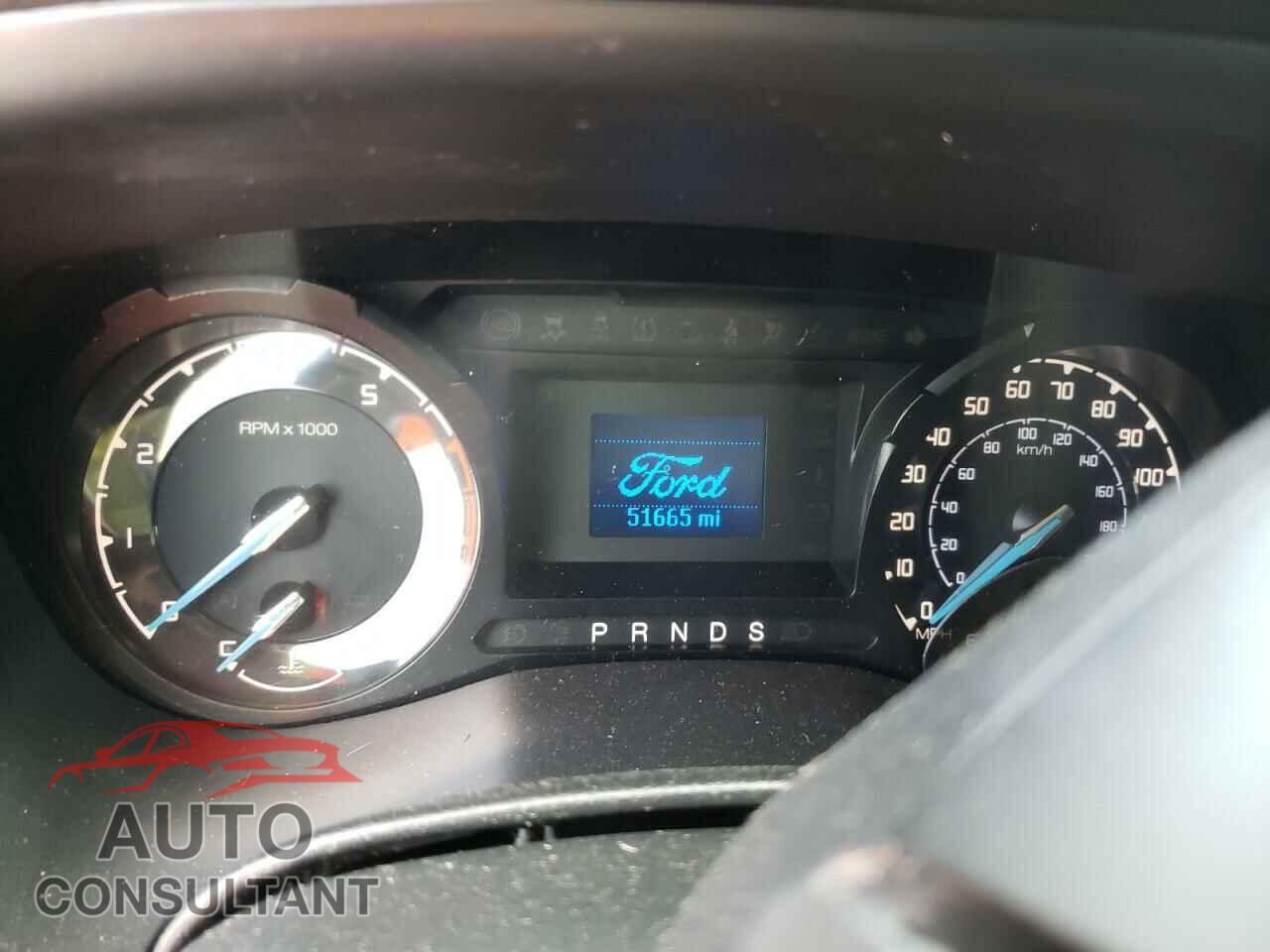 FORD RANGER 2019 - 1FTER4EH0KLA68298