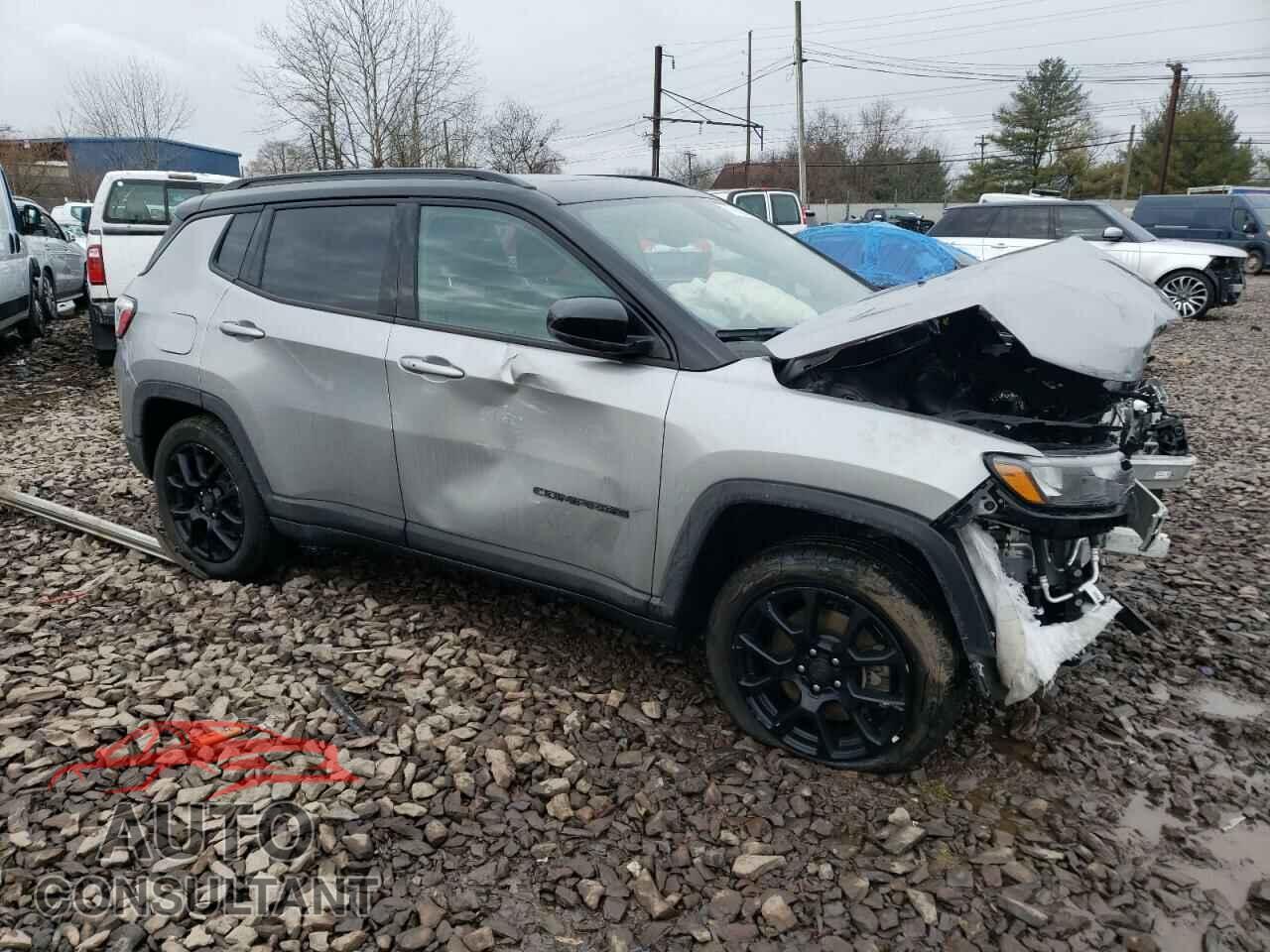 JEEP COMPASS 2023 - 3C4NJDBN4PT536384
