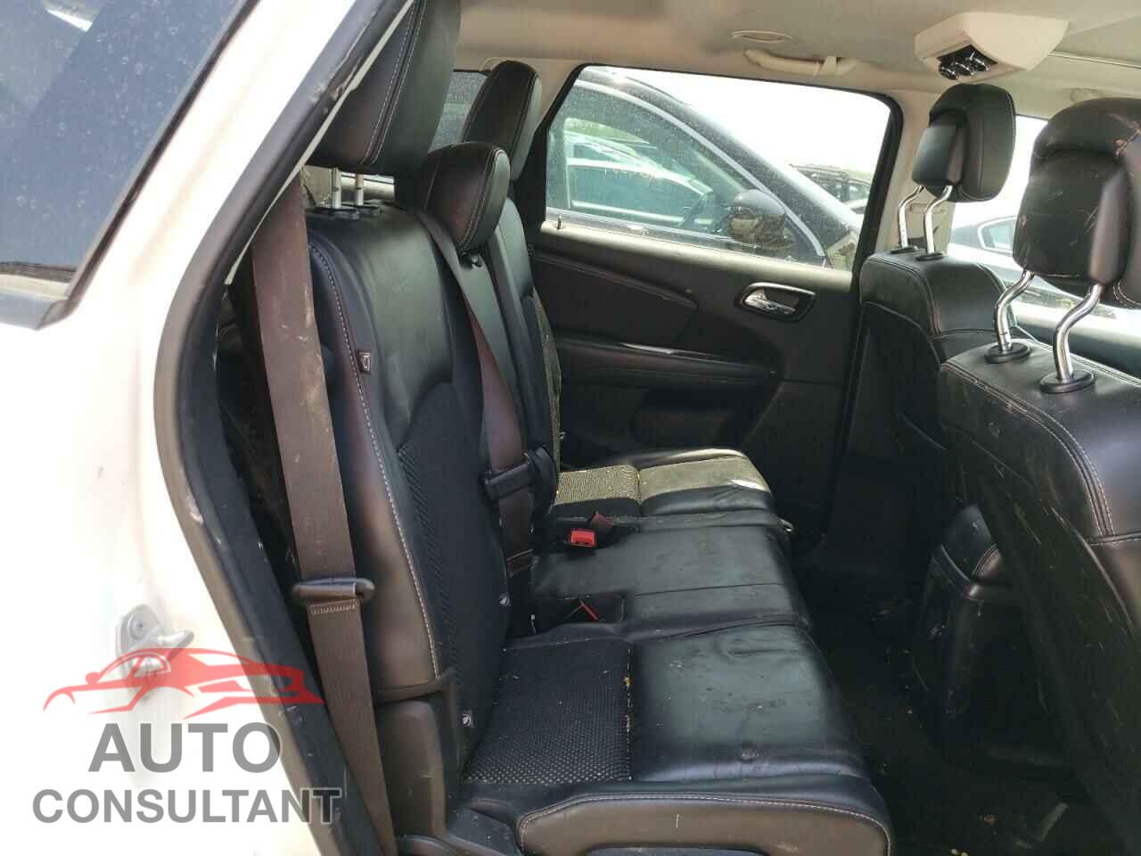 DODGE JOURNEY 2017 - 3C4PDCGB5HT705435