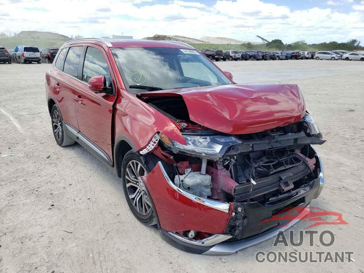 MITSUBISHI OUTLANDER 2018 - JA4AD3A3XJZ034280