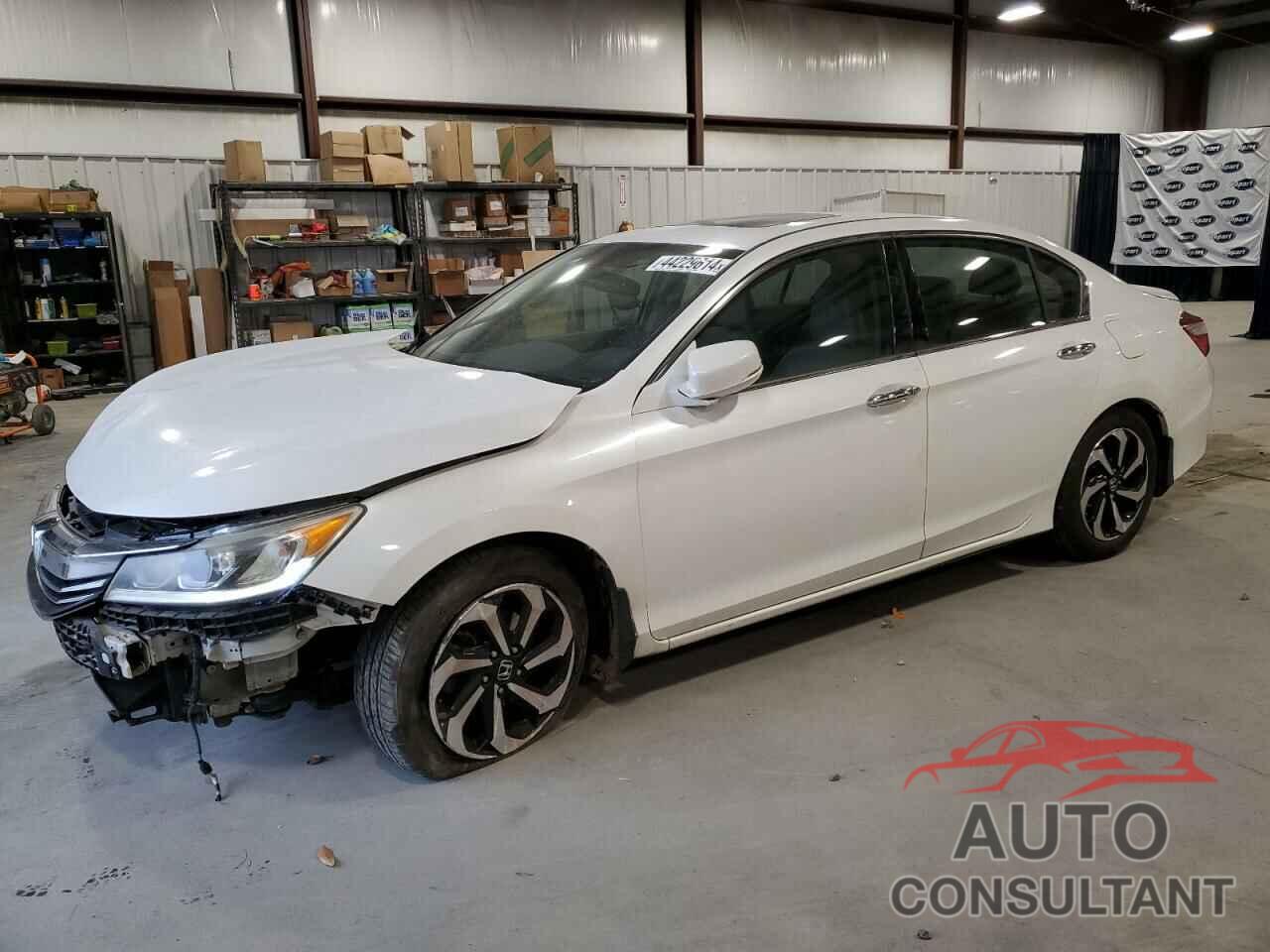 HONDA ACCORD 2016 - 1HGCR3F83GA006754