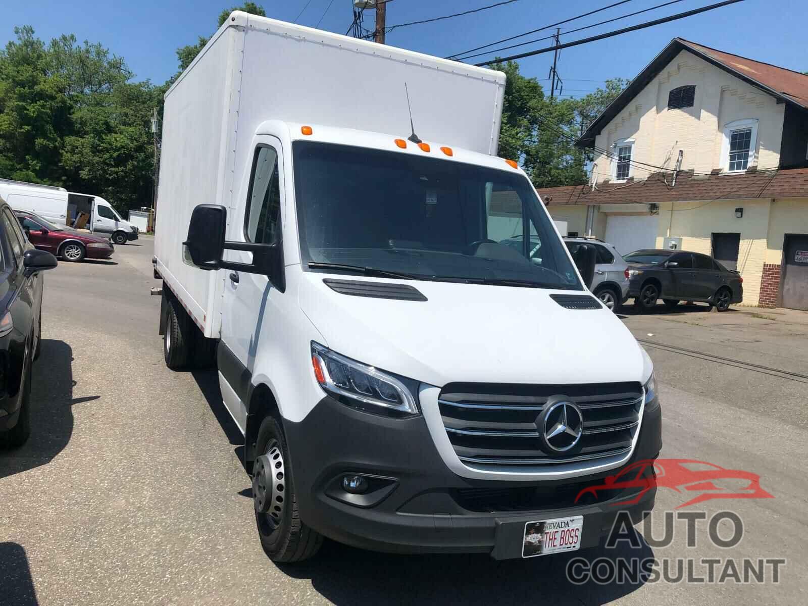 MERCEDES-BENZ SPRINTER 2019 - WDAPF4CD8KN015177