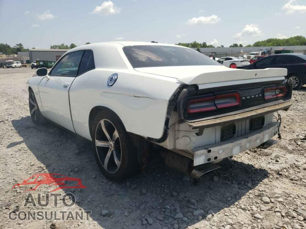DODGE CHALLENGER 2019 - 2C3CDZBT4KH512120