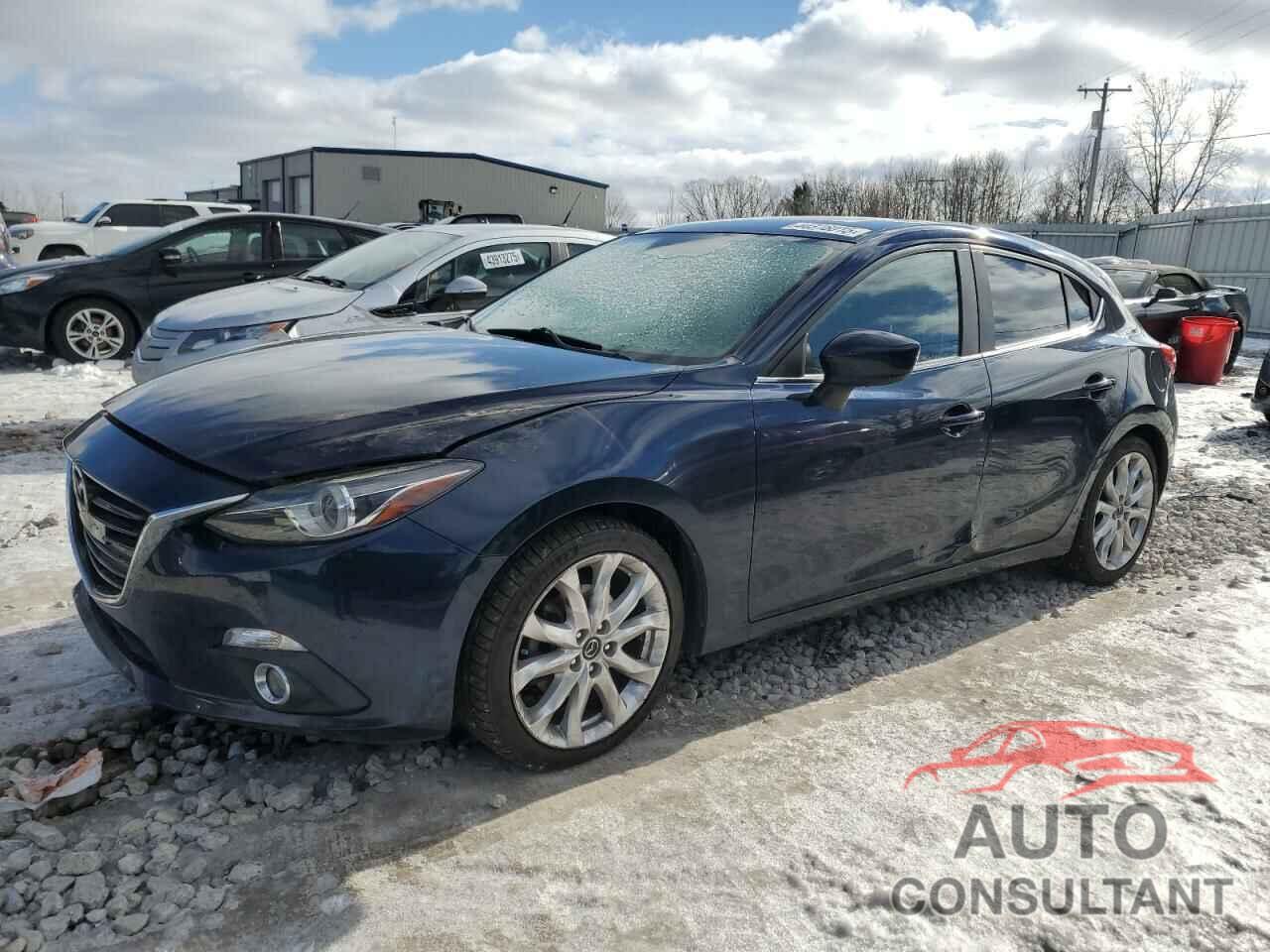 MAZDA 3 2015 - JM1BM1M36F1255178