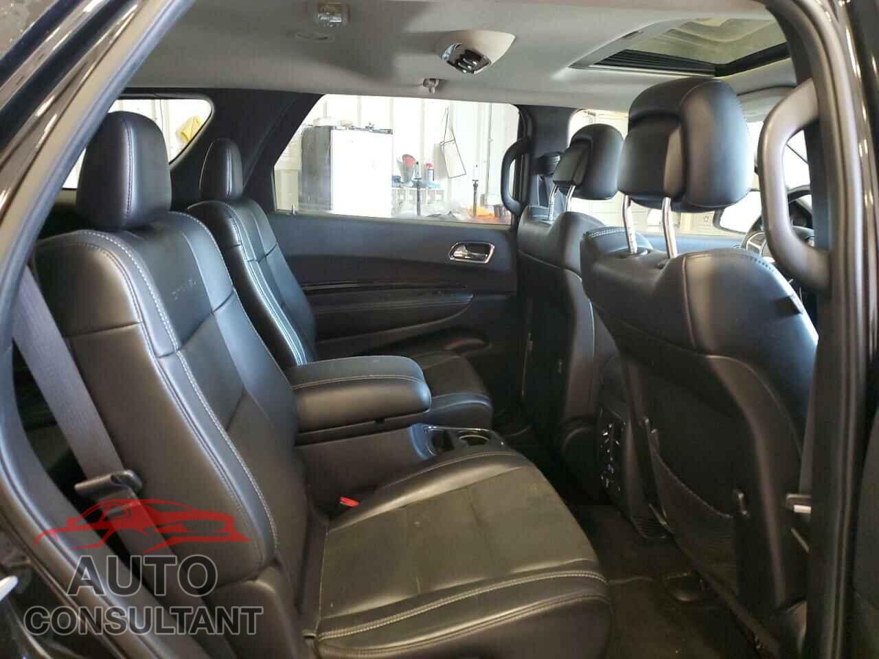 DODGE DURANGO 2014 - 1C4RDJEG0EC375013