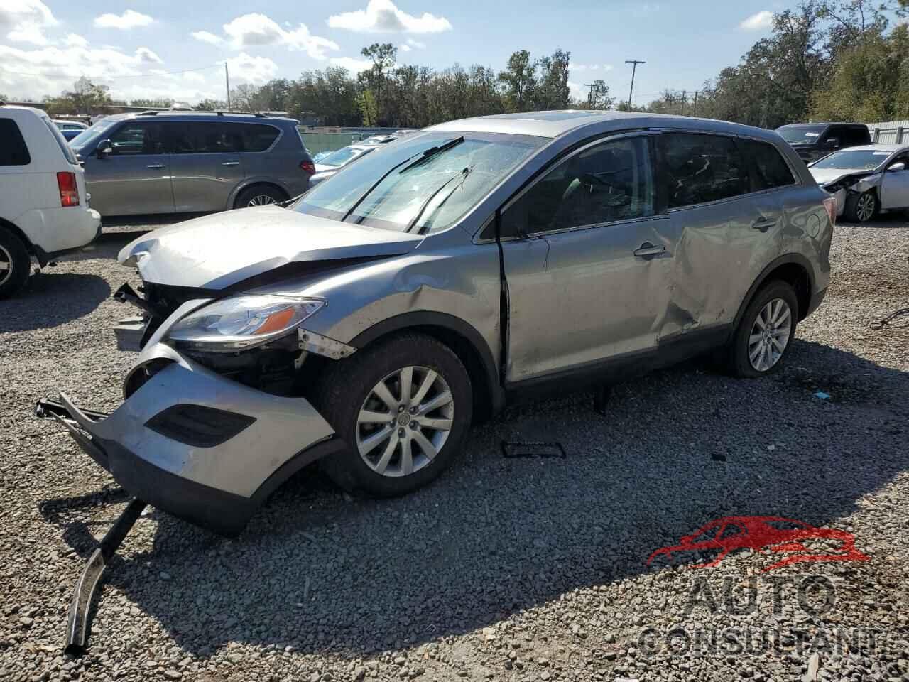 MAZDA CX-9 2010 - JM3TB2MA3A0235815