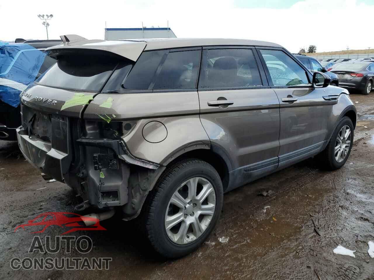 LAND ROVER RANGEROVER 2016 - SALVP2BG5GH090077