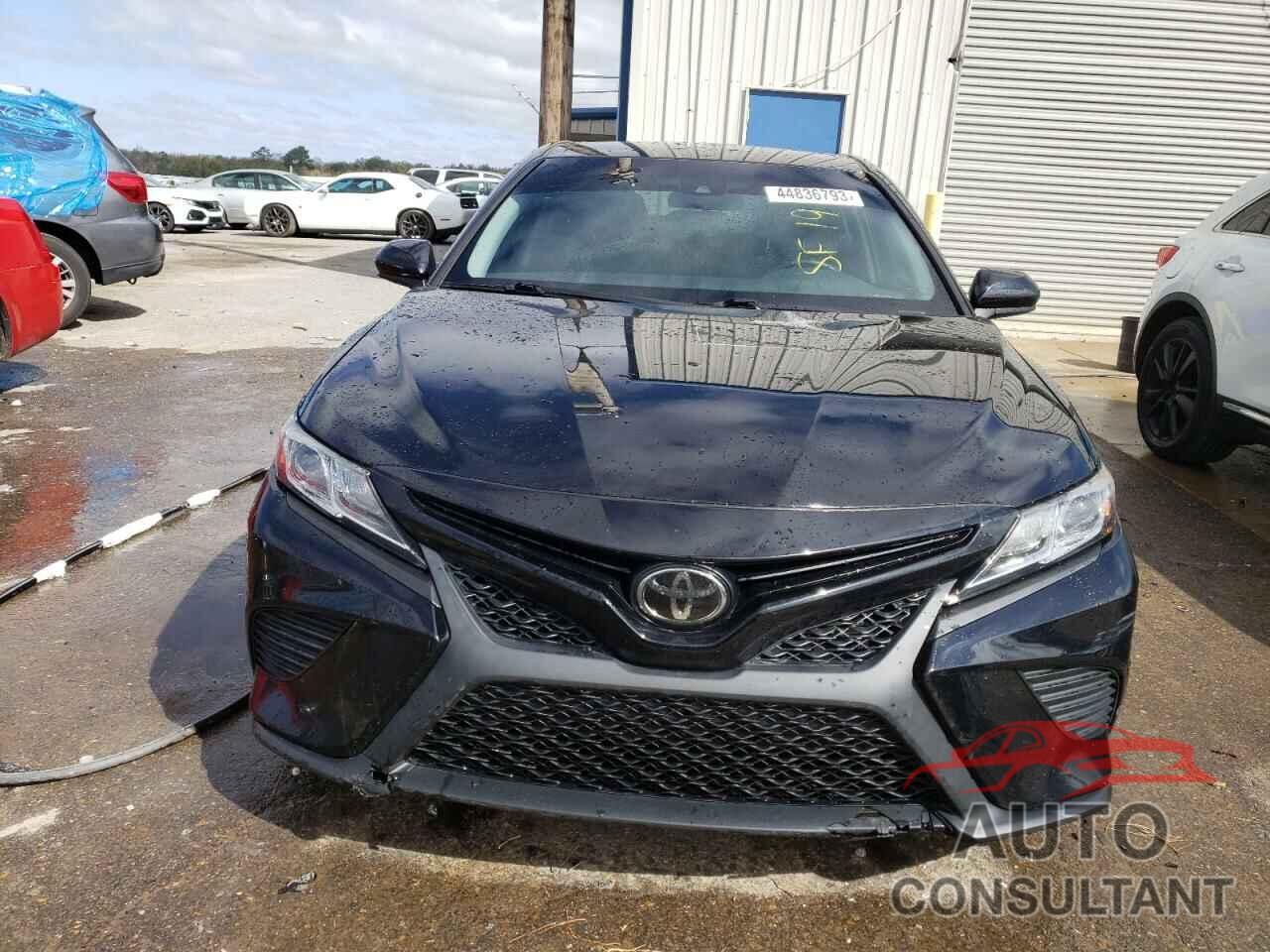 TOYOTA CAMRY 2019 - 4T1B11HK6KU737180