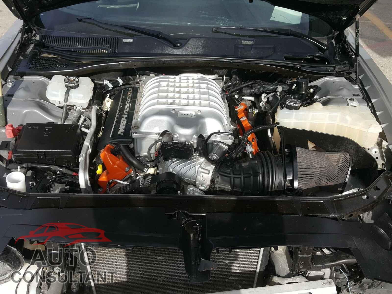 DODGE CHALLENGER 2019 - 2C3CDZC94KH731243