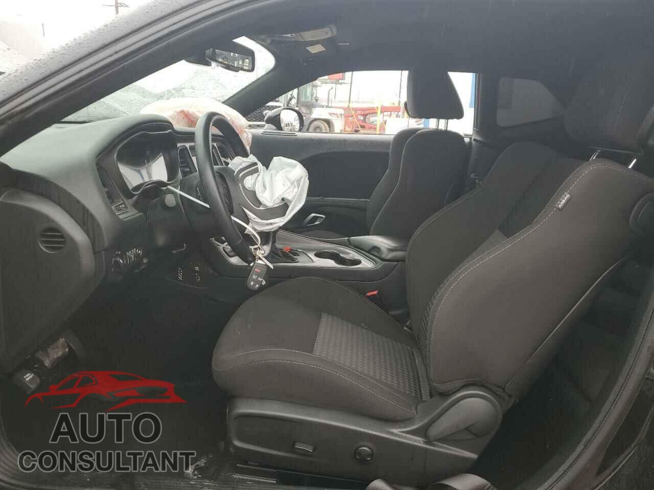 DODGE CHALLENGER 2023 - 2C3CDZJG1PH648877