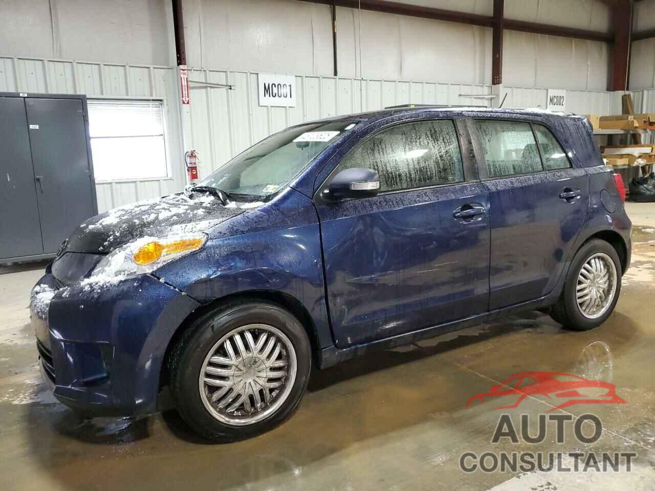 TOYOTA SCION 2009 - JTKKU10429J033765