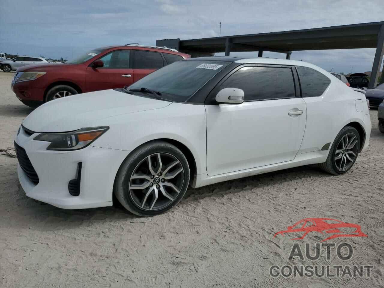TOYOTA SCION 2014 - JTKJF5C71E3079606
