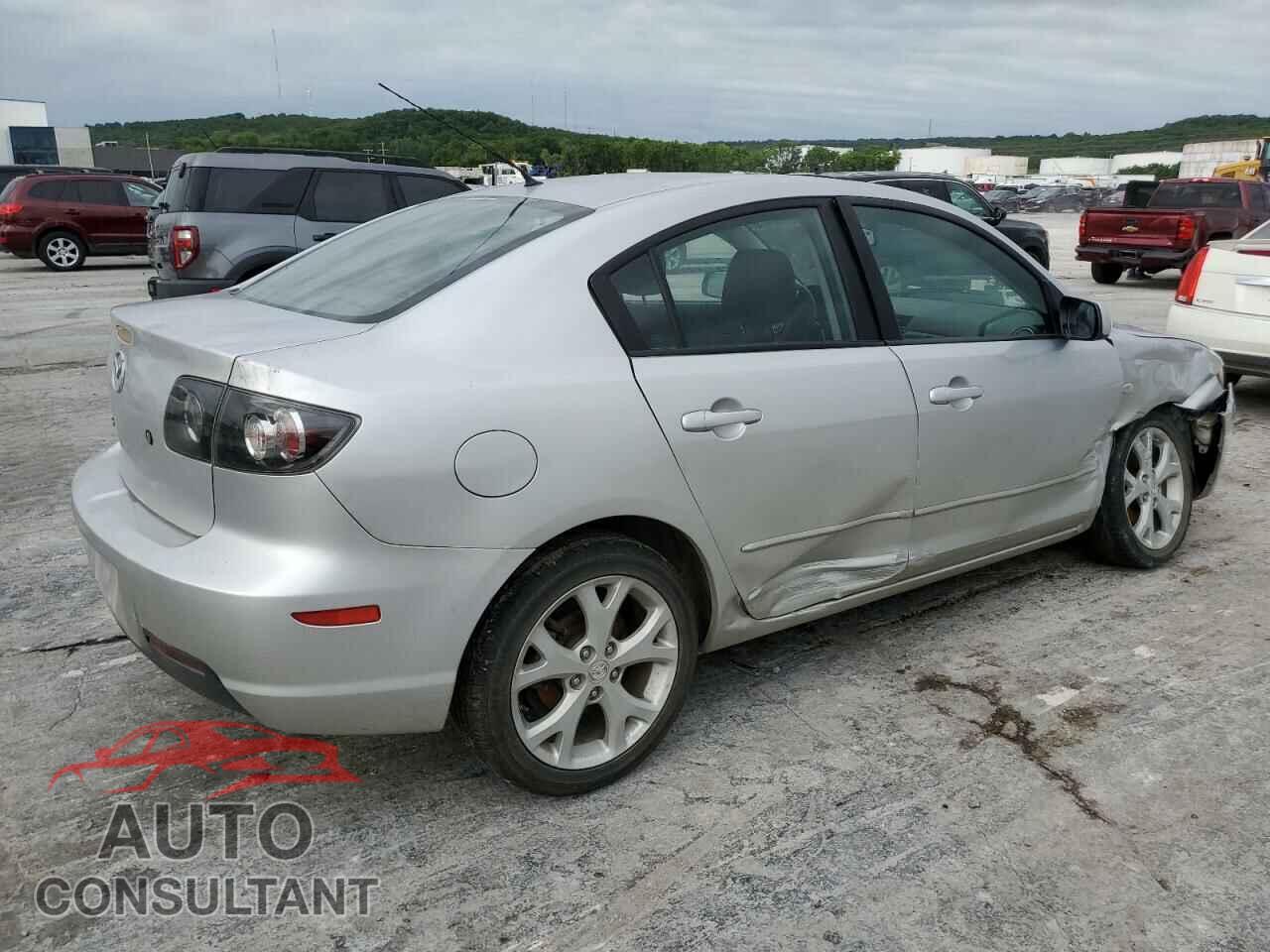 MAZDA 3 2009 - JM1BK32F591244465