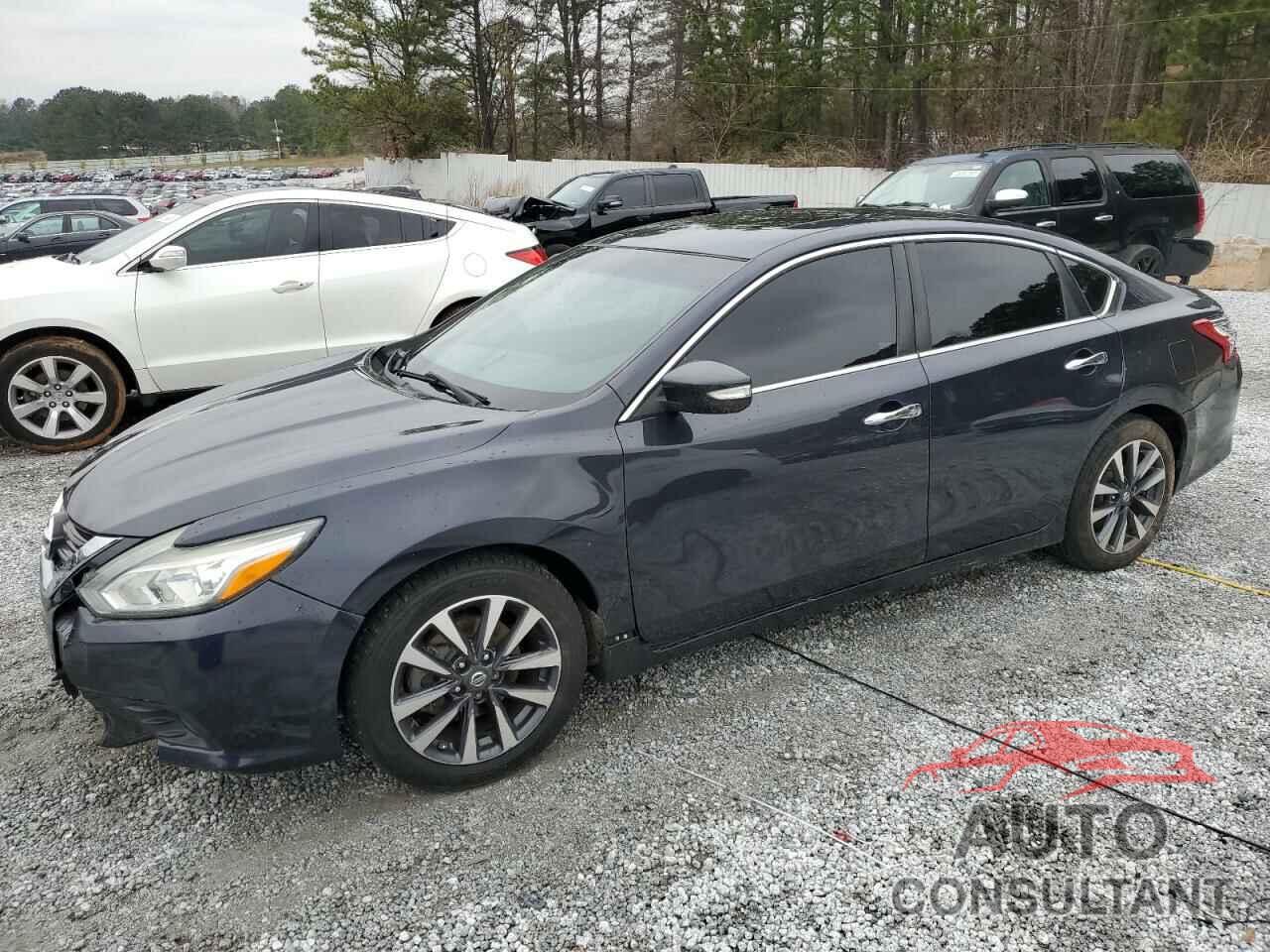 NISSAN ALTIMA 2017 - 1N4AL3AP8HC196150