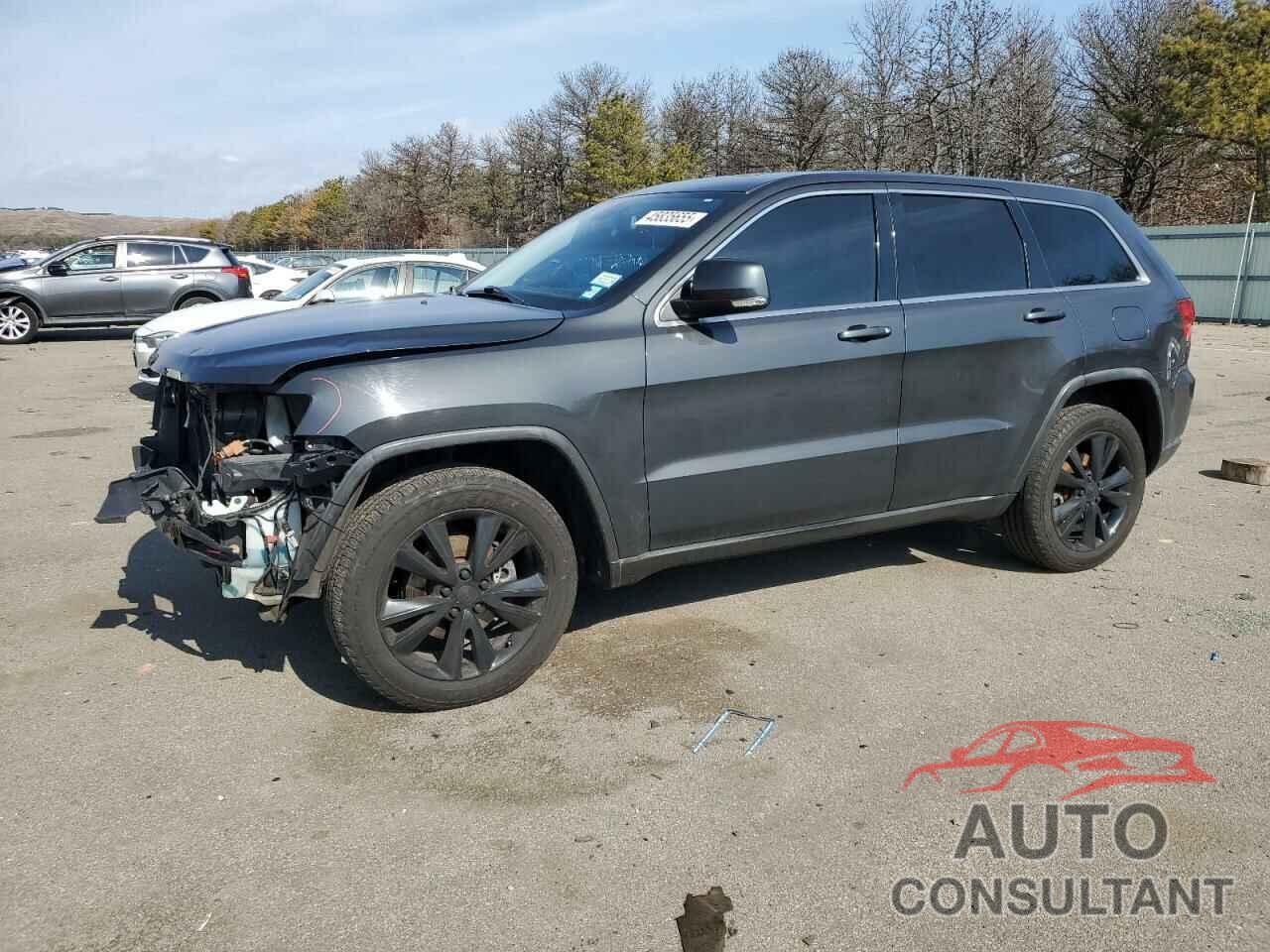 JEEP GRAND CHER 2011 - 1J4RR6GG2BC688243