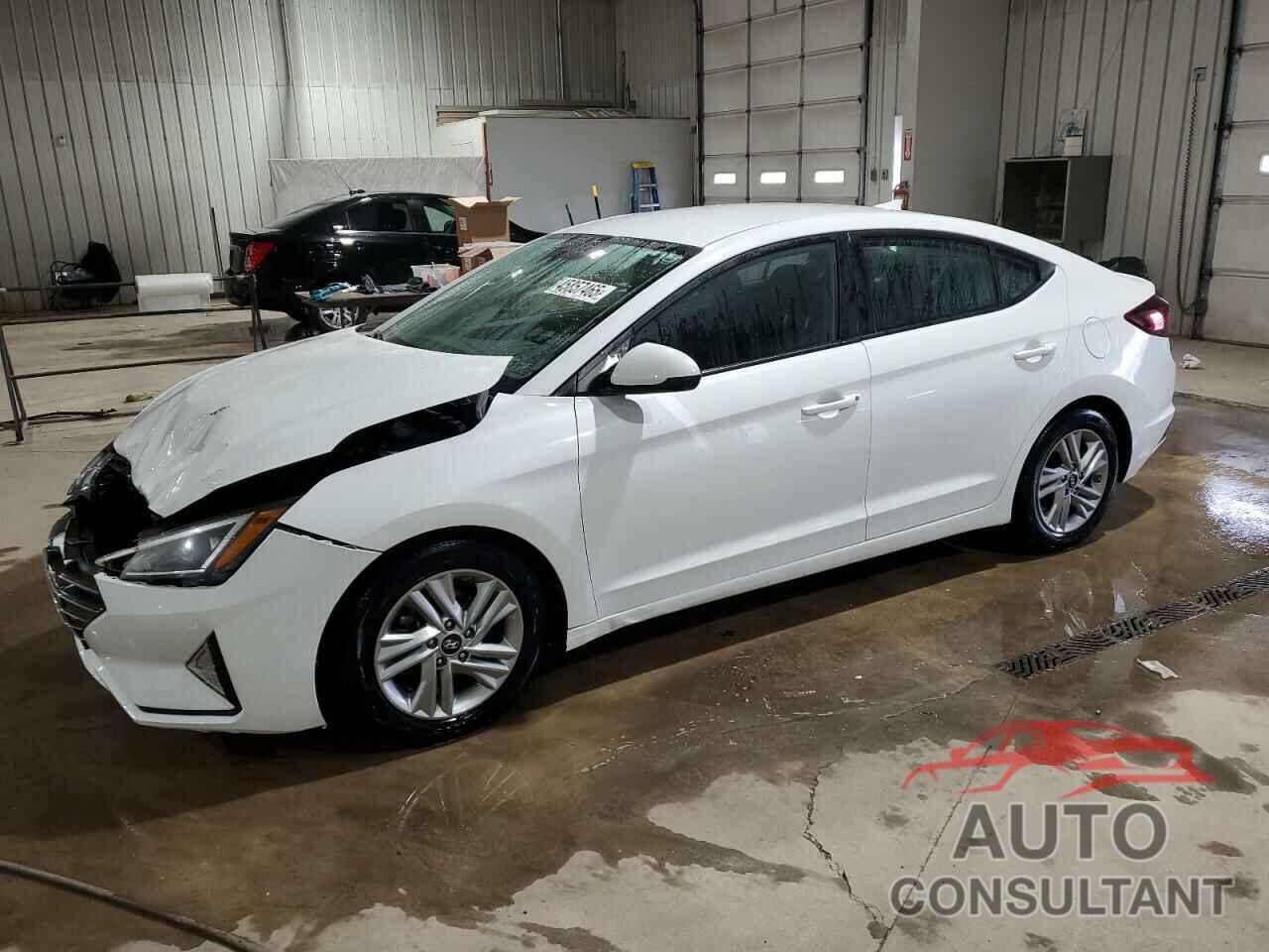 HYUNDAI ELANTRA 2020 - 5NPD84LF9LH629359