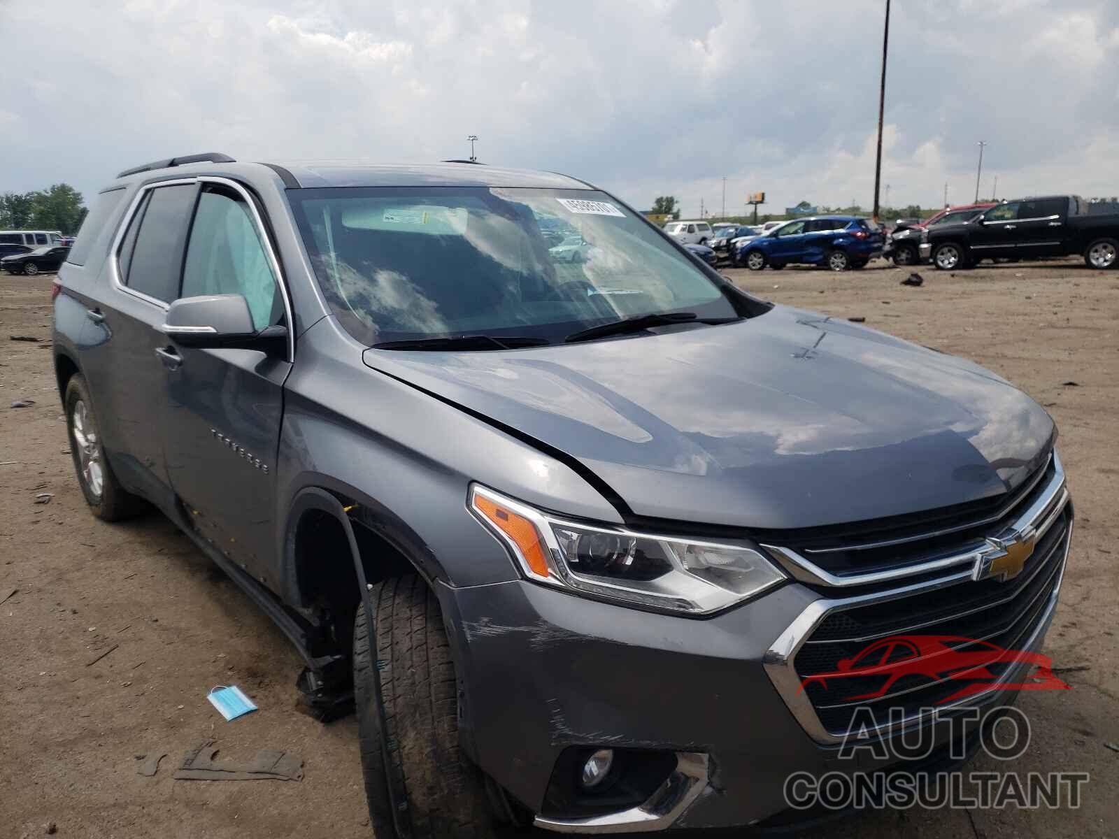 CHEVROLET TRAVERSE 2019 - 1GNERGKWXKJ303202