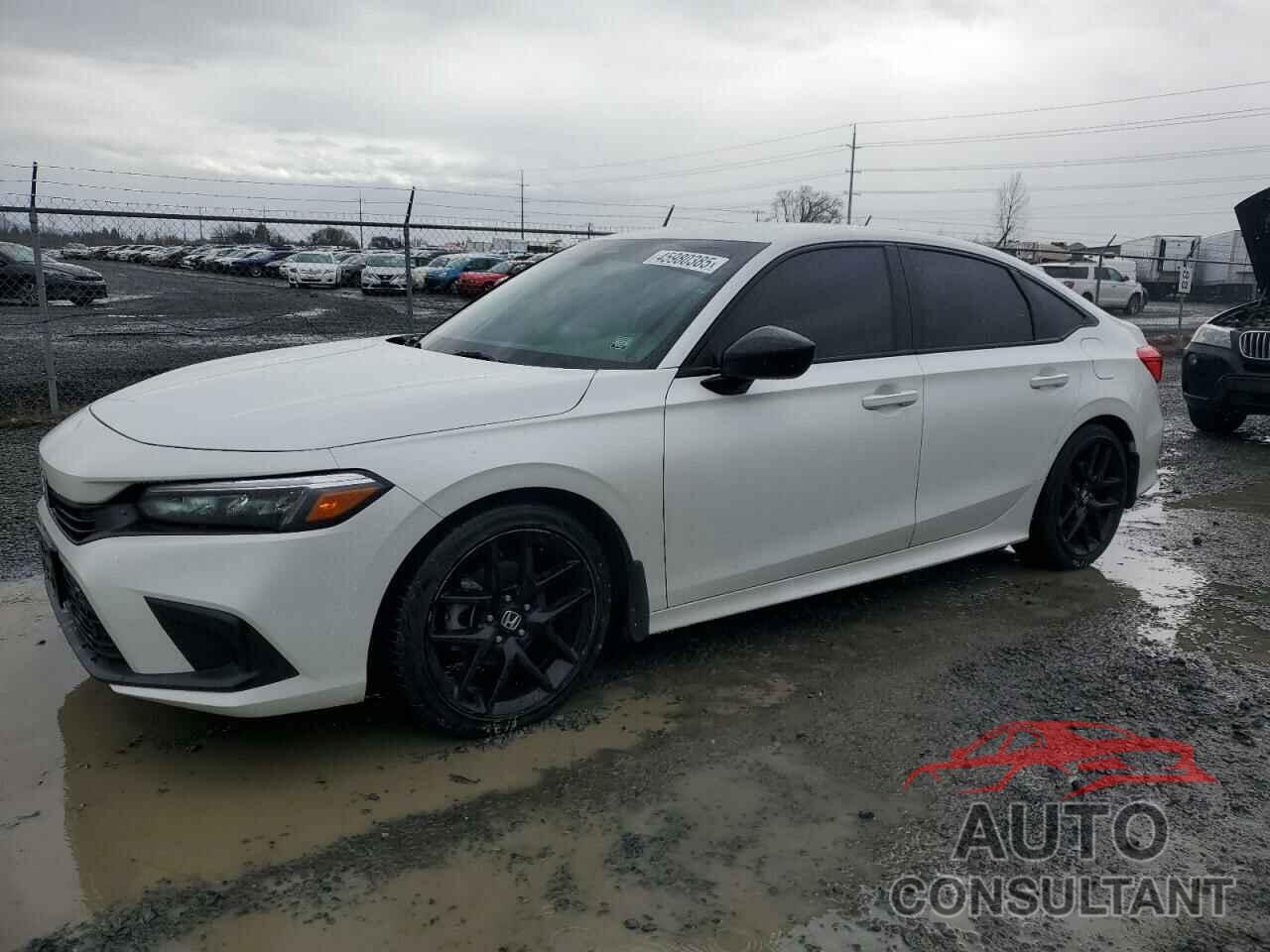 HONDA CIVIC 2023 - 2HGFE2F50PH531300