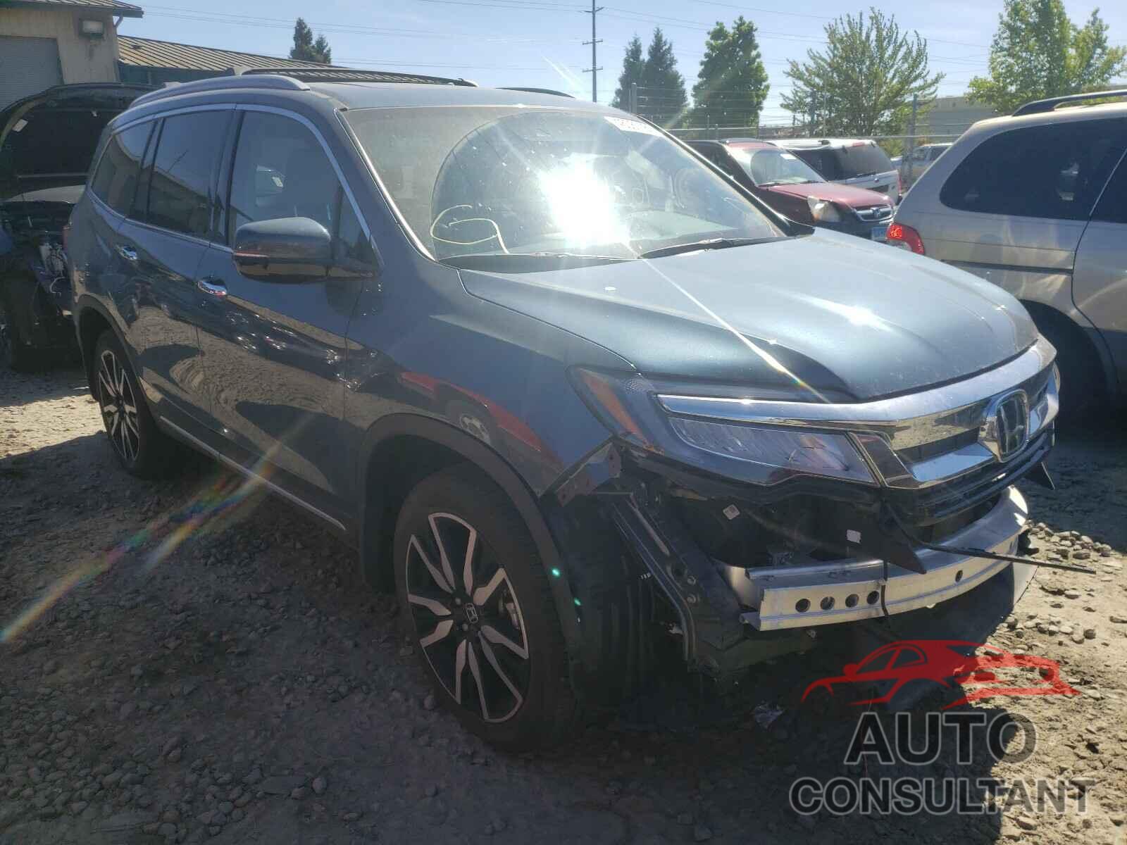 HONDA PILOT 2019 - 5FNYF6H67KB069981