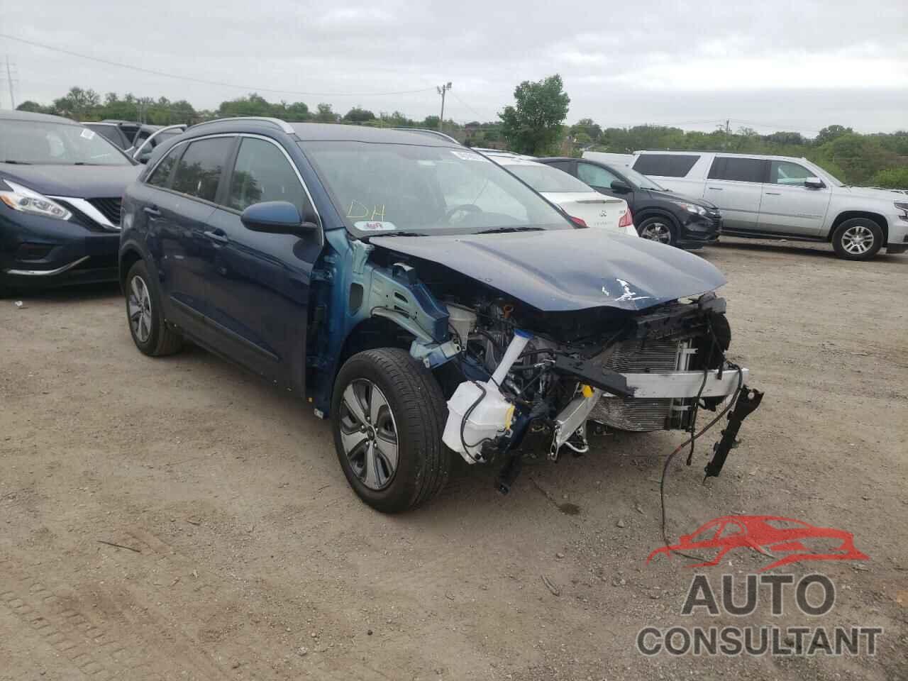 KIA NIRO 2020 - KNDCB3LC8L5443180