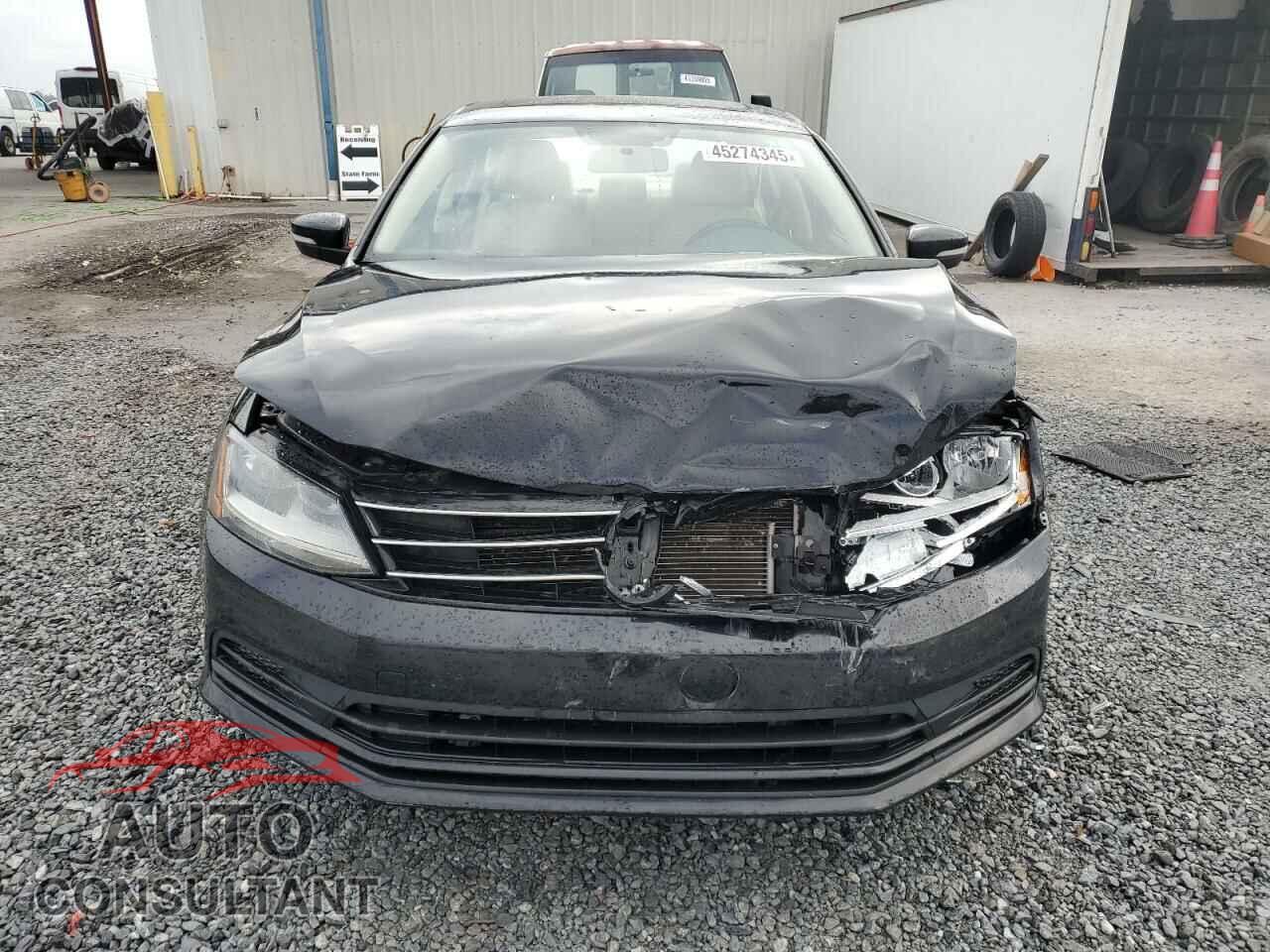 VOLKSWAGEN JETTA 2017 - 3VWDB7AJ7HM337878