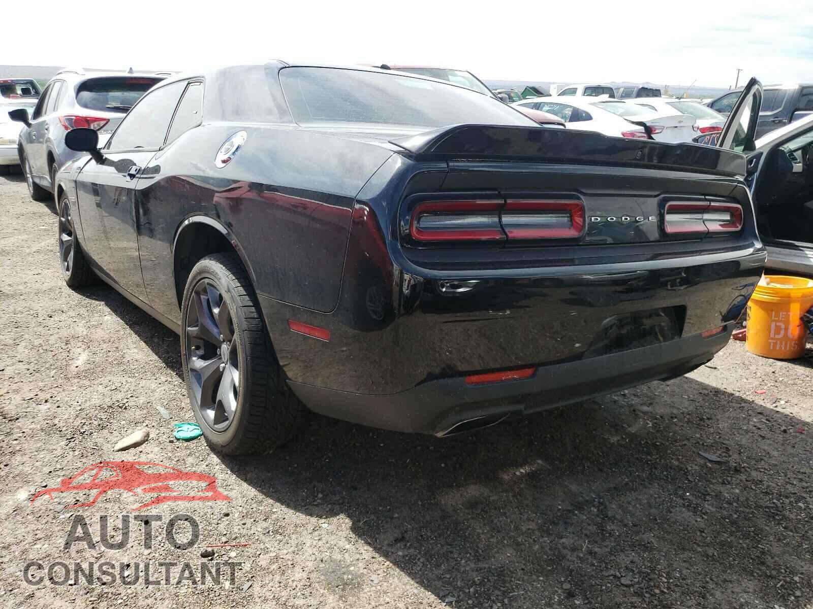 DODGE CHALLENGER 2019 - 2C3CDZBTXKH641883