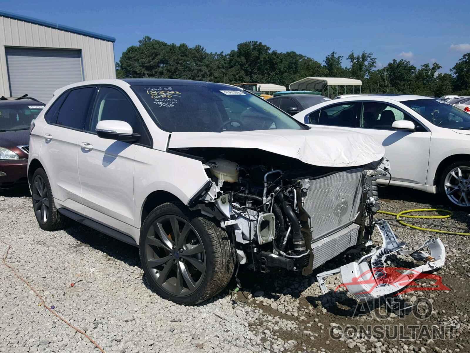 FORD EDGE 2018 - 2FMPK4AP5JBB35482
