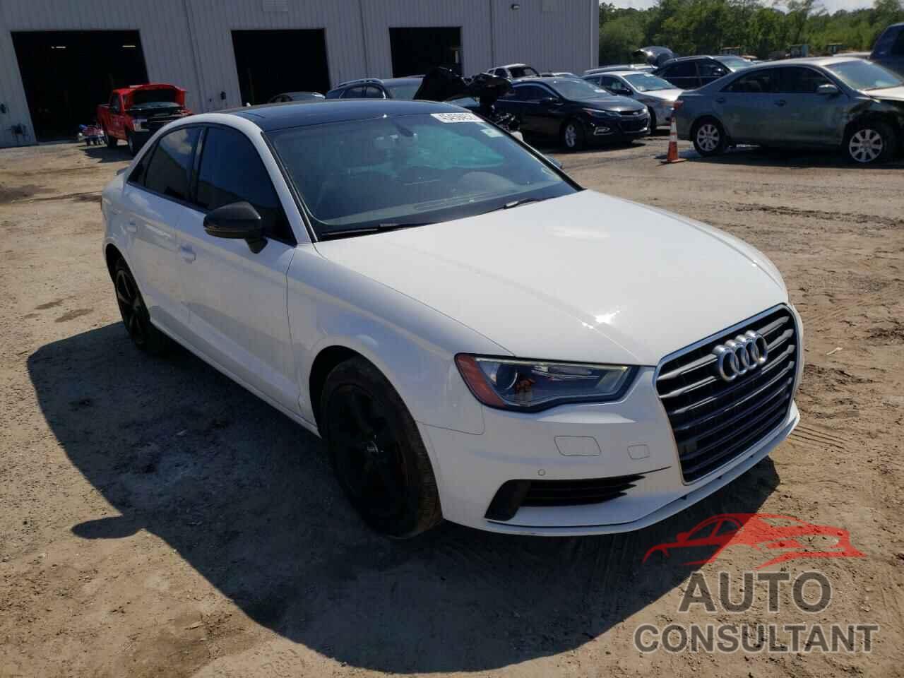 AUDI A3 2016 - WAUA7GFFXG1085788