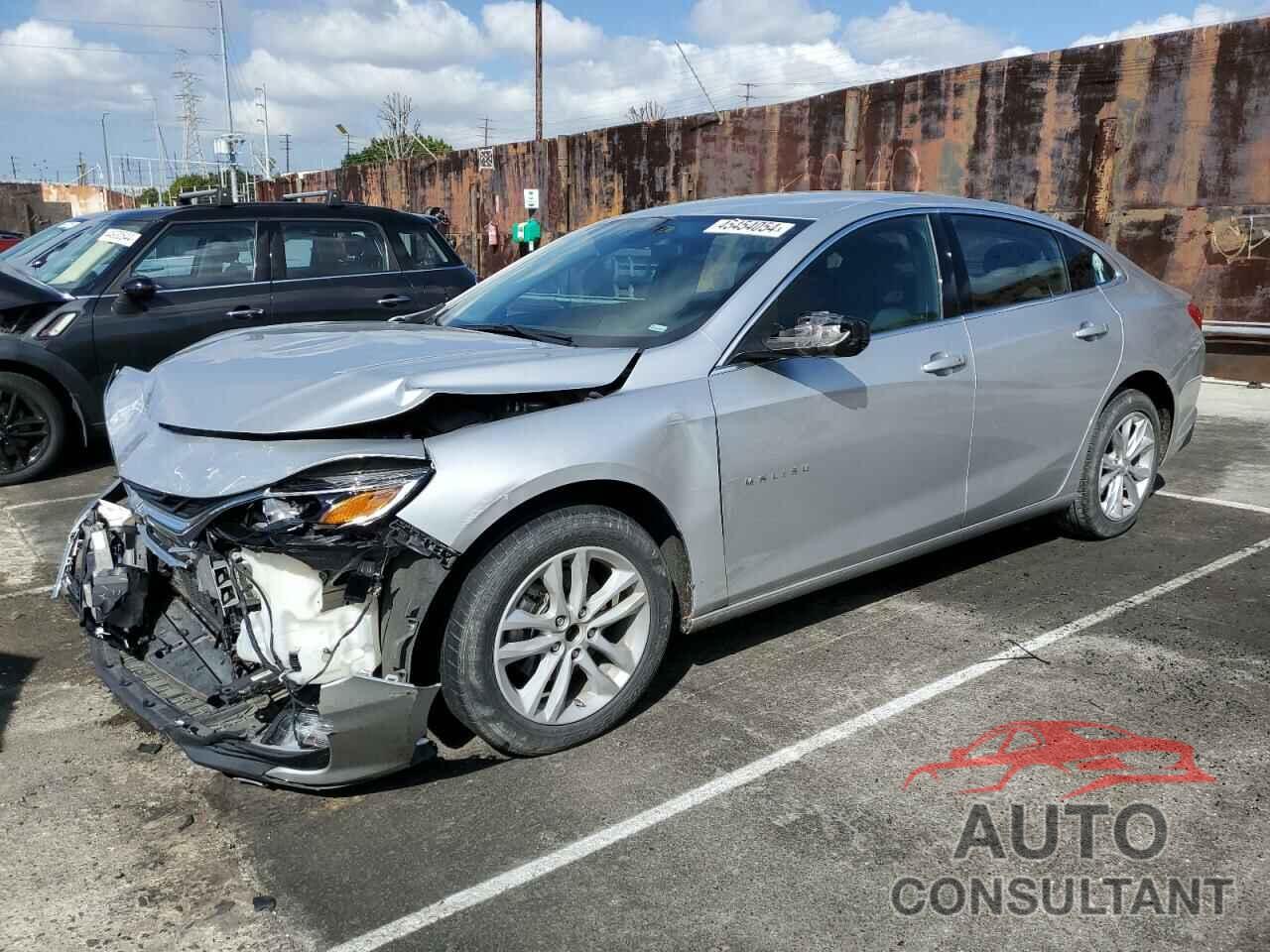 CHEVROLET MALIBU 2020 - 1G1ZD5ST9LF004204