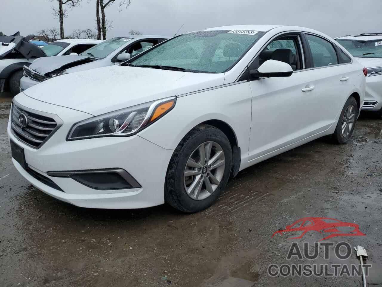 HYUNDAI SONATA 2016 - 5NPE24AF0GH335248