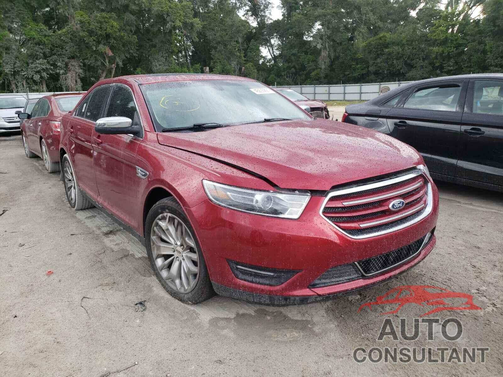 FORD TAURUS 2016 - 1FAHP2F80GG109444