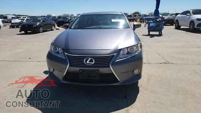 LEXUS ES350 2014 - JTHBK1GG9E2118974