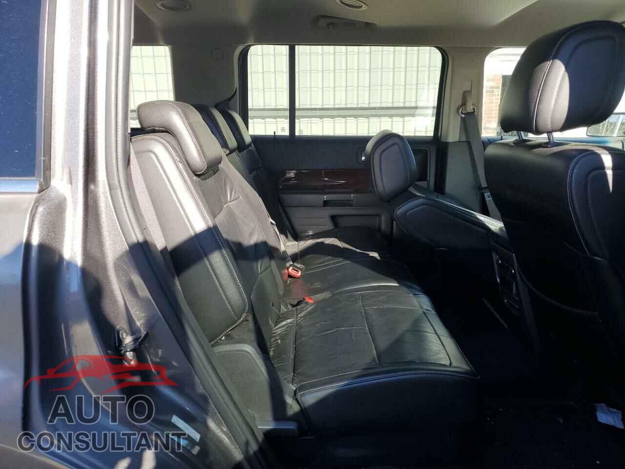FORD FLEX 2009 - 2FMEK62C39BB08131