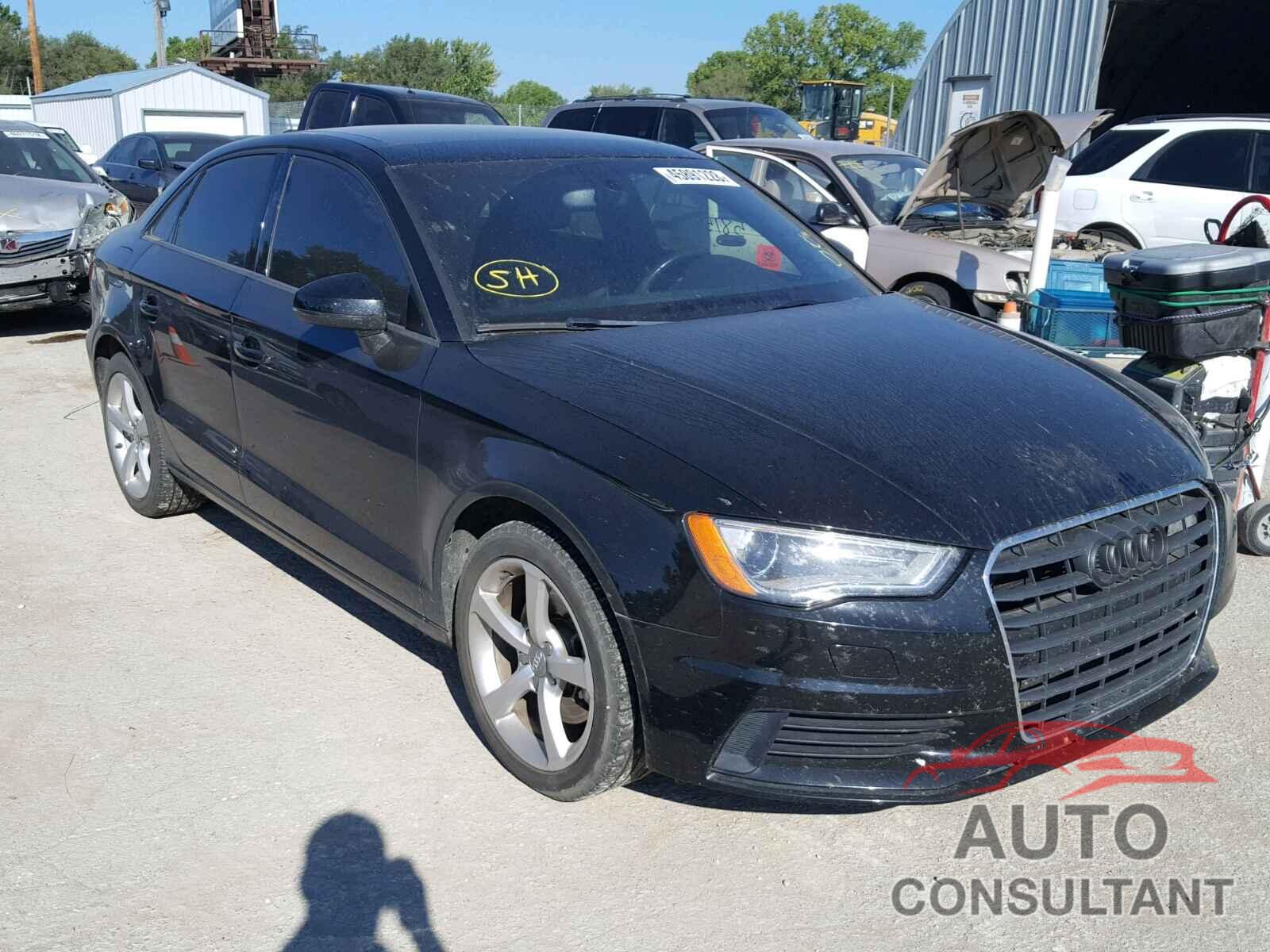 AUDI A3 2015 - WAUACGFF6F1010676