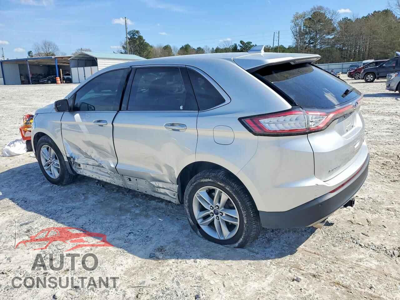 FORD EDGE 2017 - 2FMPK4J89HBC17153