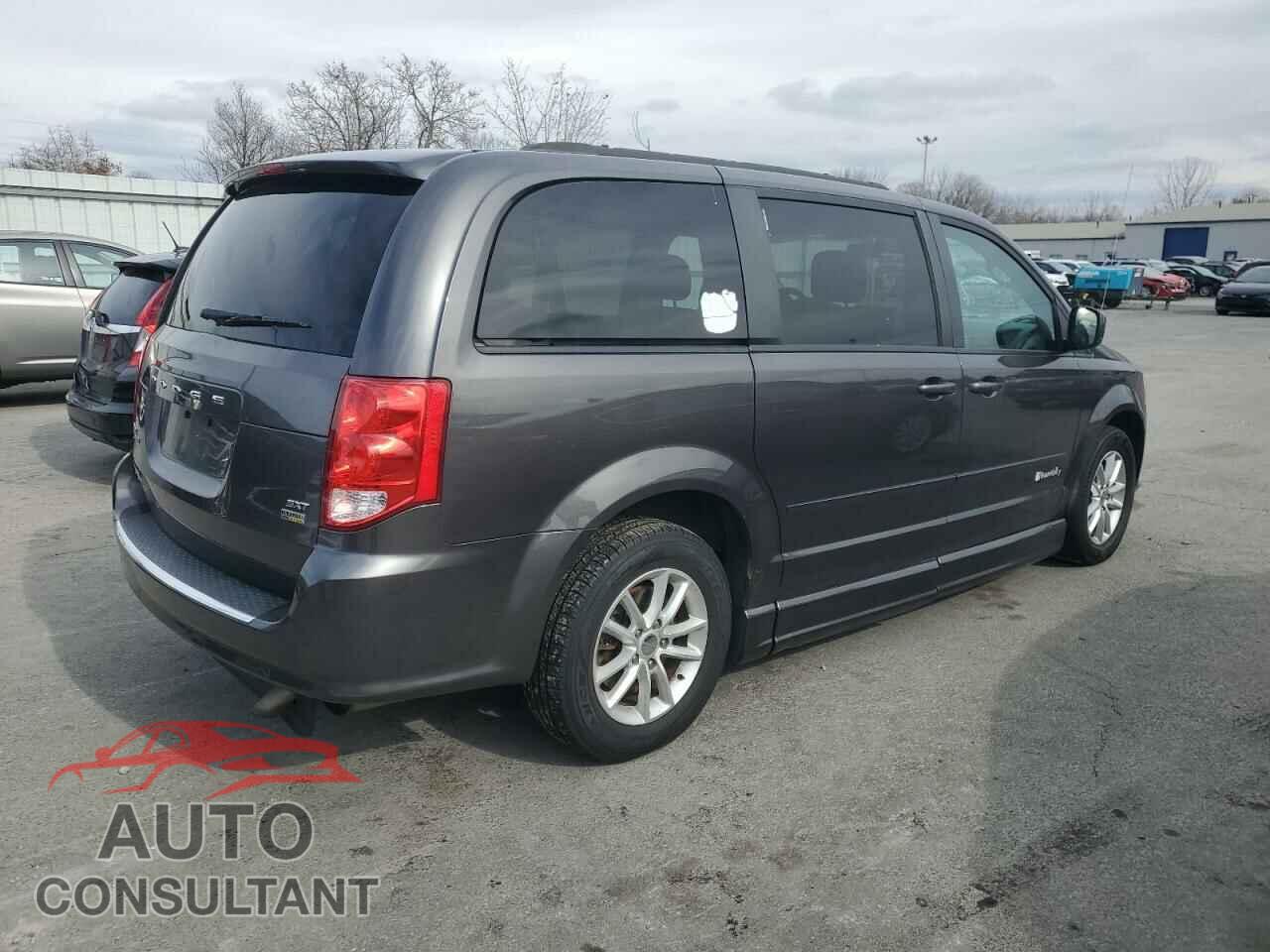 DODGE CARAVAN 2015 - 2C4RDGCG8FR631364
