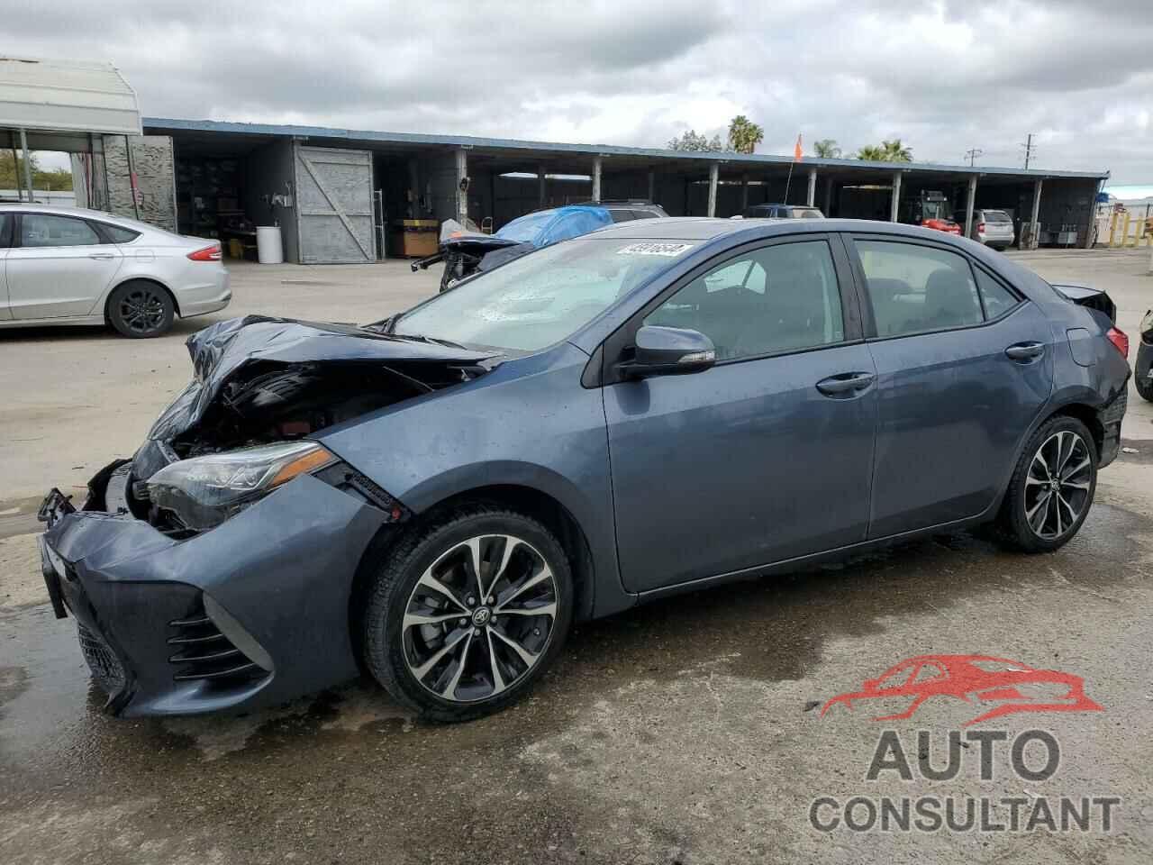 TOYOTA COROLLA 2018 - 2T1BURHE7JC976561