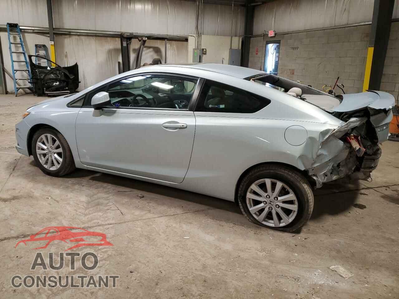 HONDA CIVIC 2012 - 2HGFG3B88CH549618