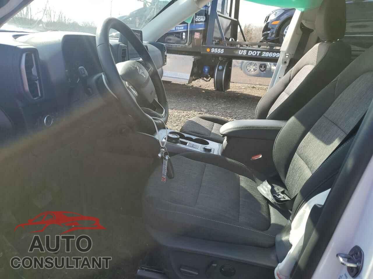 FORD BRONCO 2023 - 3FMCR9B62PRD85897