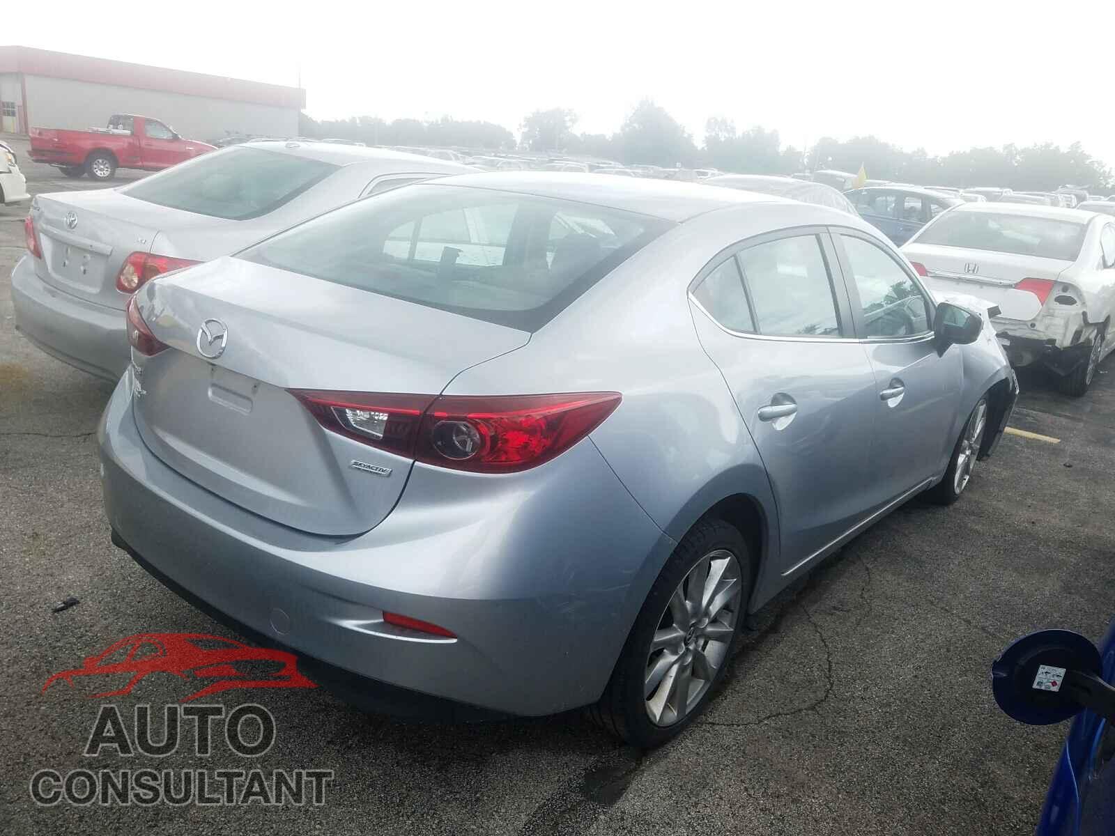 MAZDA 3 2017 - JM1BN1V74H1104308