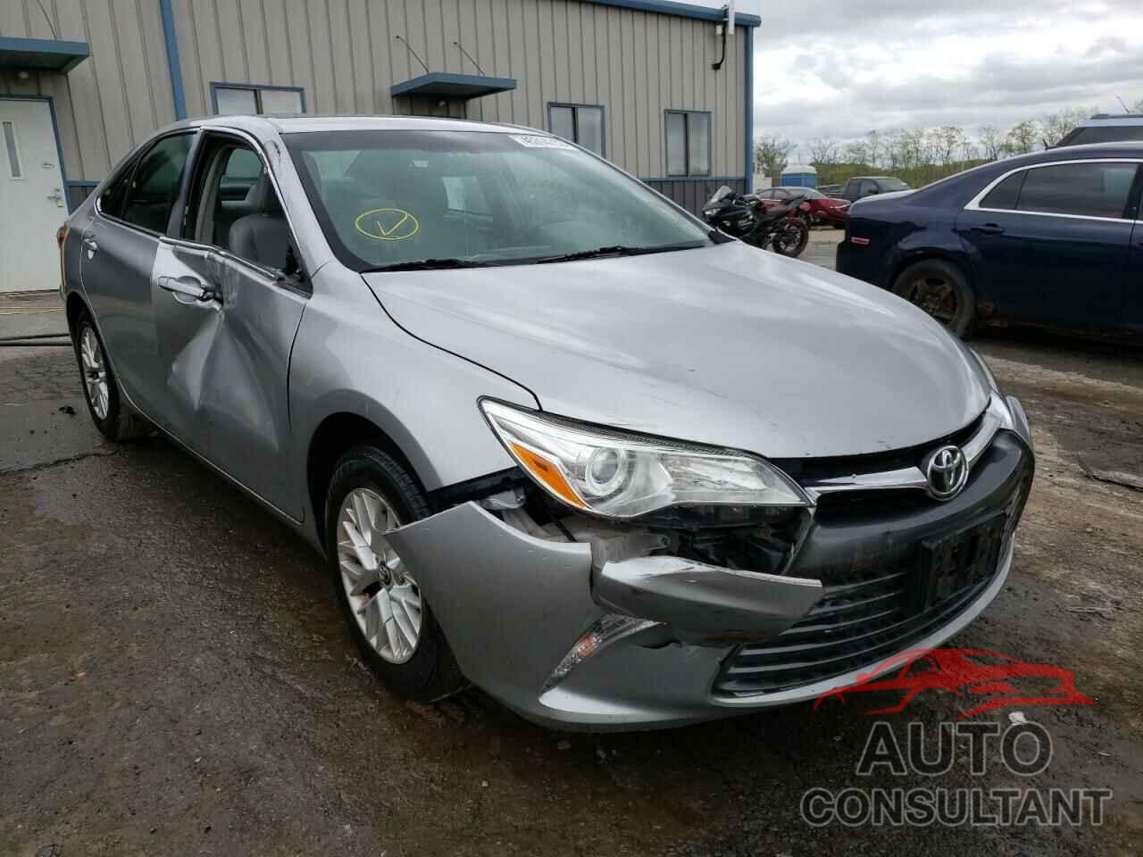 TOYOTA CAMRY 2017 - 4T1BF1FK8HU627020