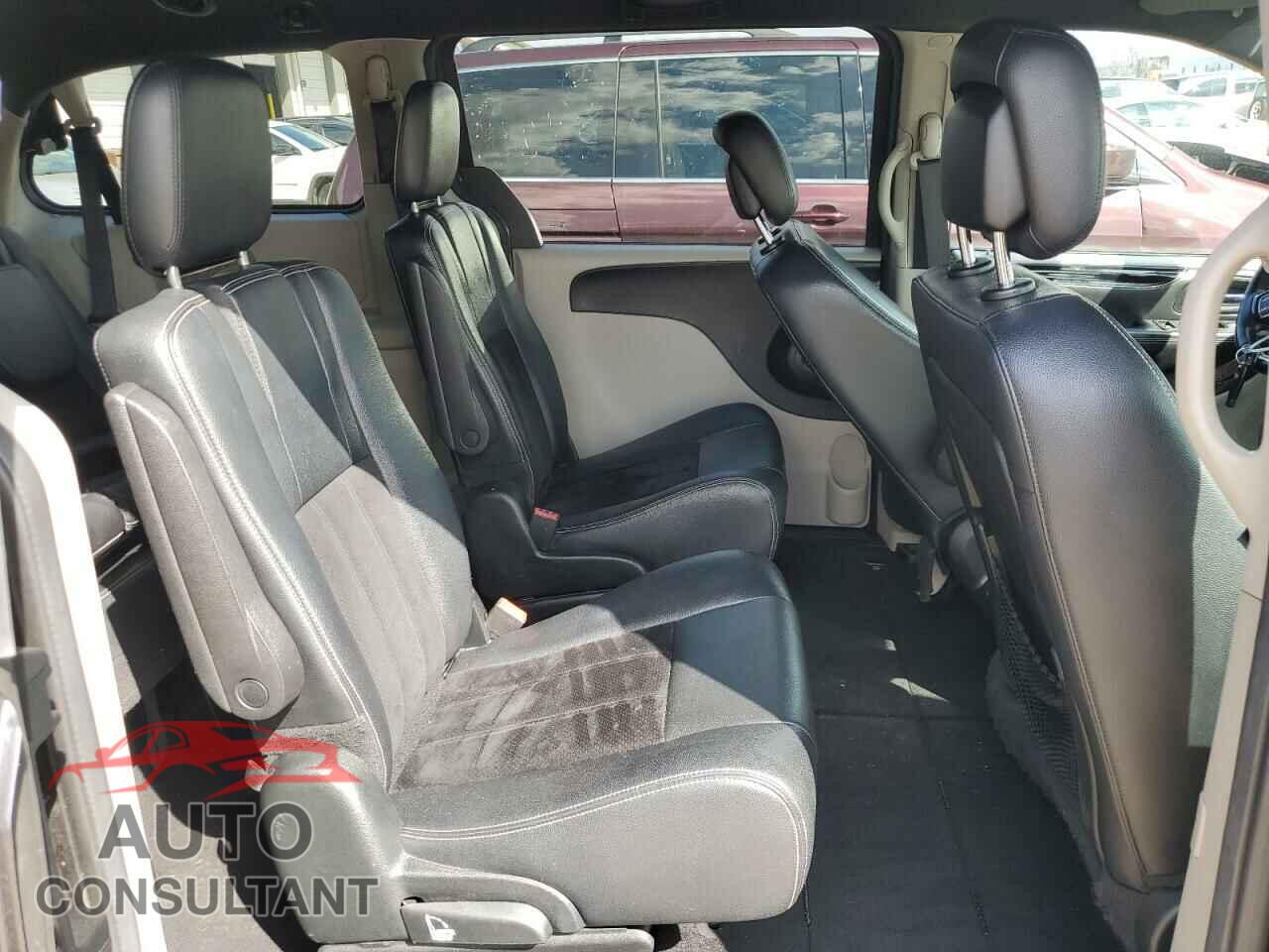 DODGE CARAVAN 2017 - 2C4RDGCG7HR671597