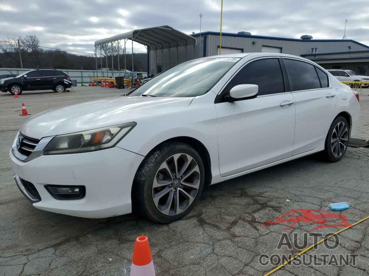 HONDA ACCORD 2015 - 1HGCR2F59FA149383