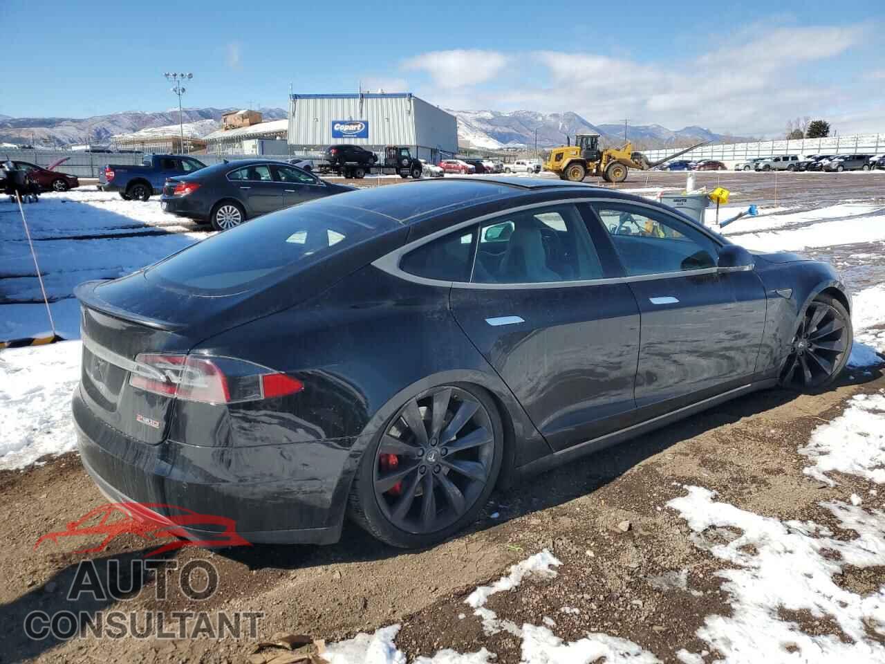 TESLA MODEL S 2015 - 5YJSA1V43FF099432
