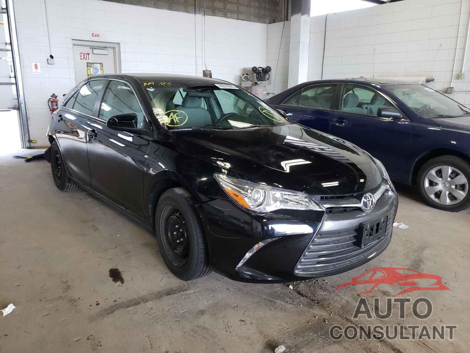 TOYOTA CAMRY 2016 - 4T4BF1FK9GR560772