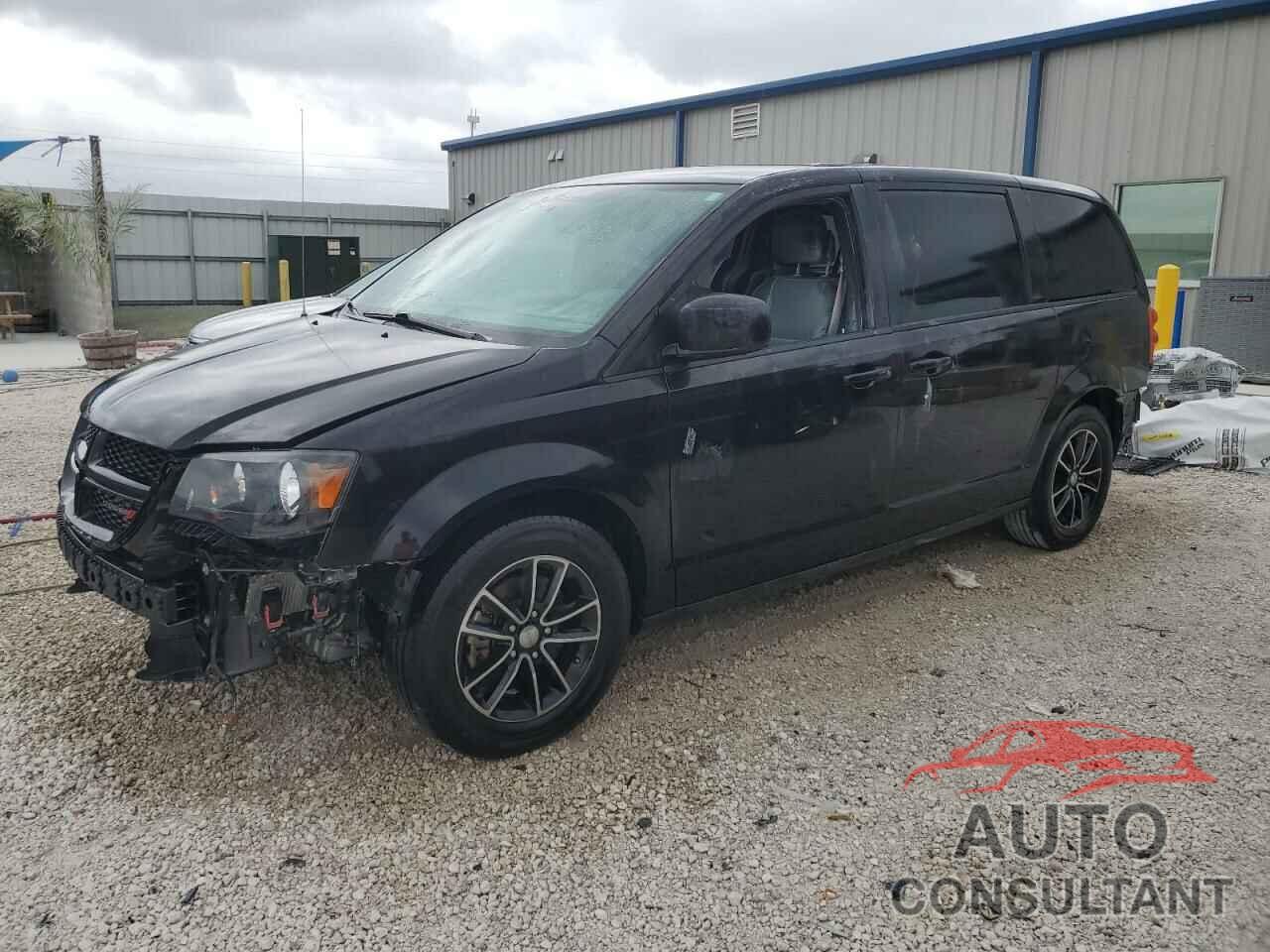 DODGE CARAVAN 2018 - 2C4RDGEG2JR145834